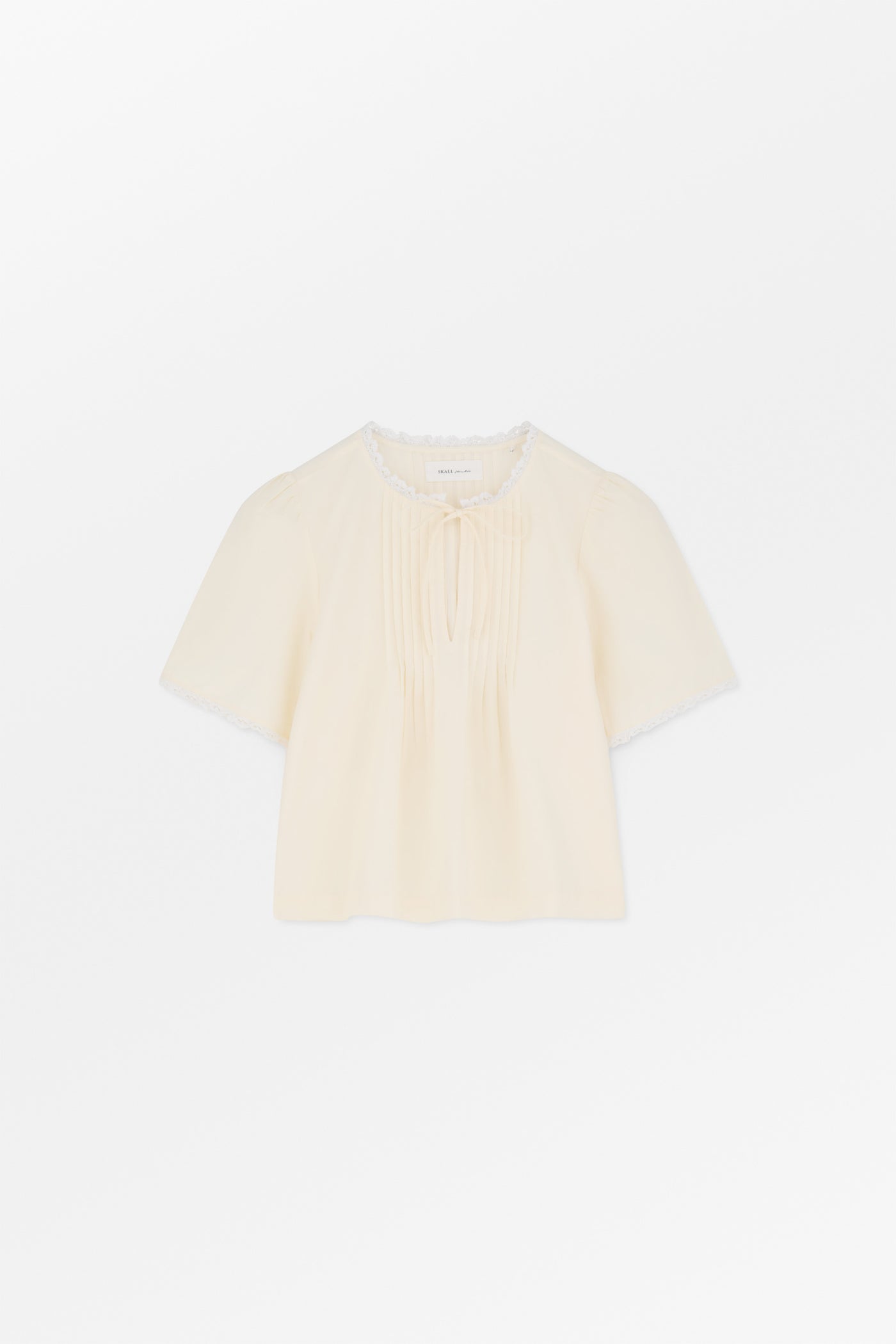 Skall Studio Freesia blouse Blouse Buttermilk