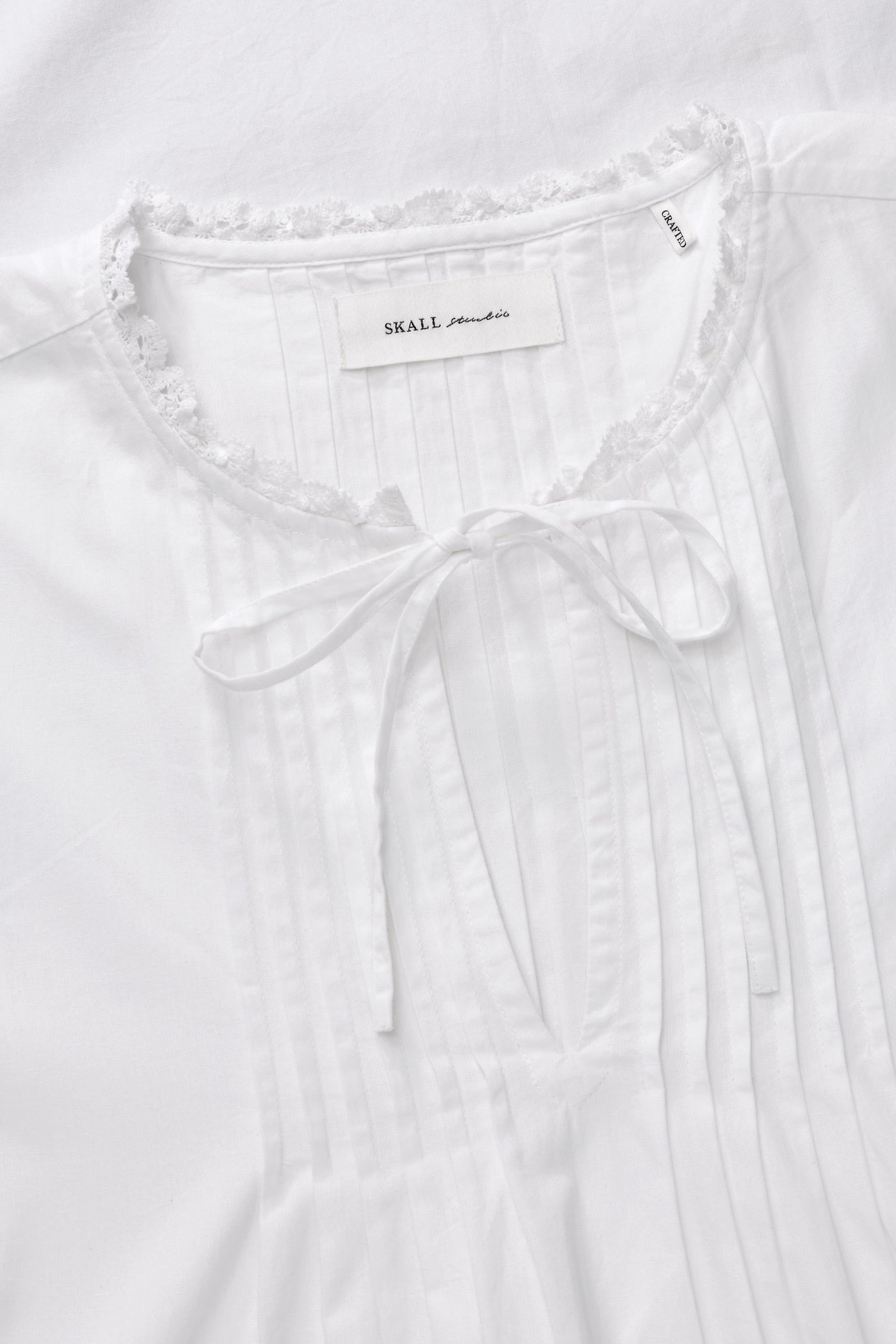 Skall Studio Freesia dress Dress Optic white