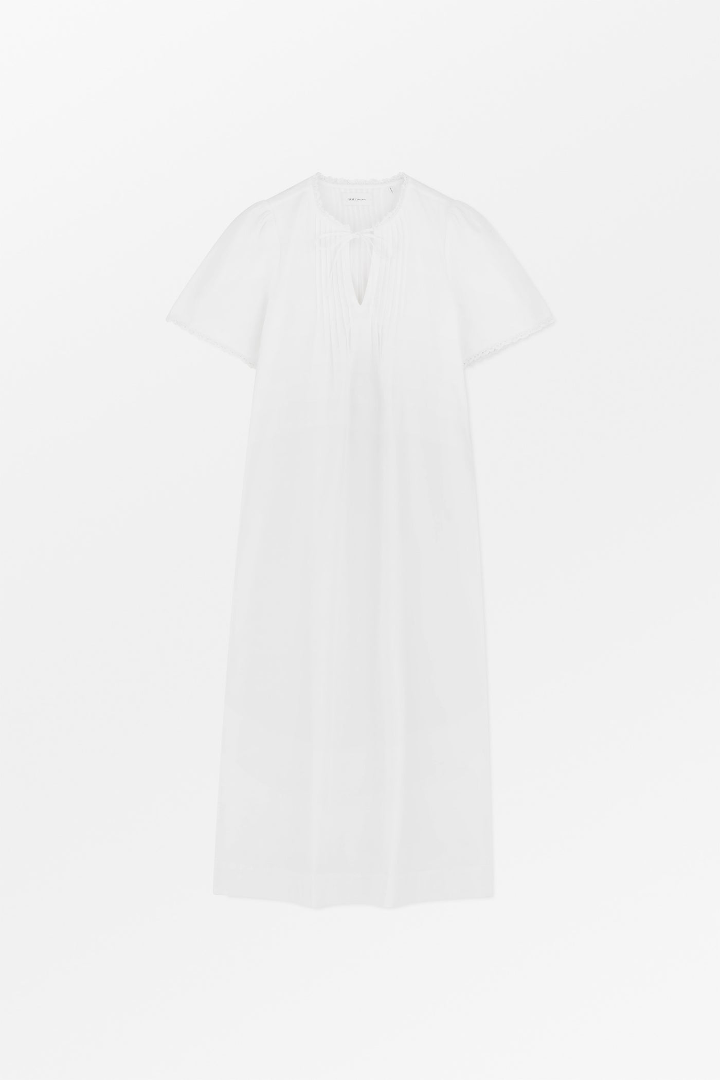 Skall Studio Freesia dress Dress Optic white