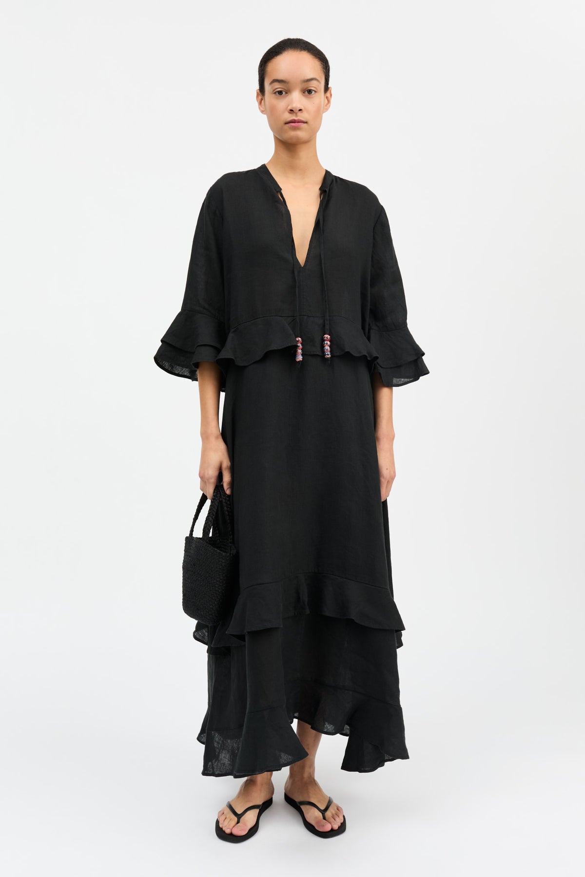 Skall Studio Frigga dress Dress Black