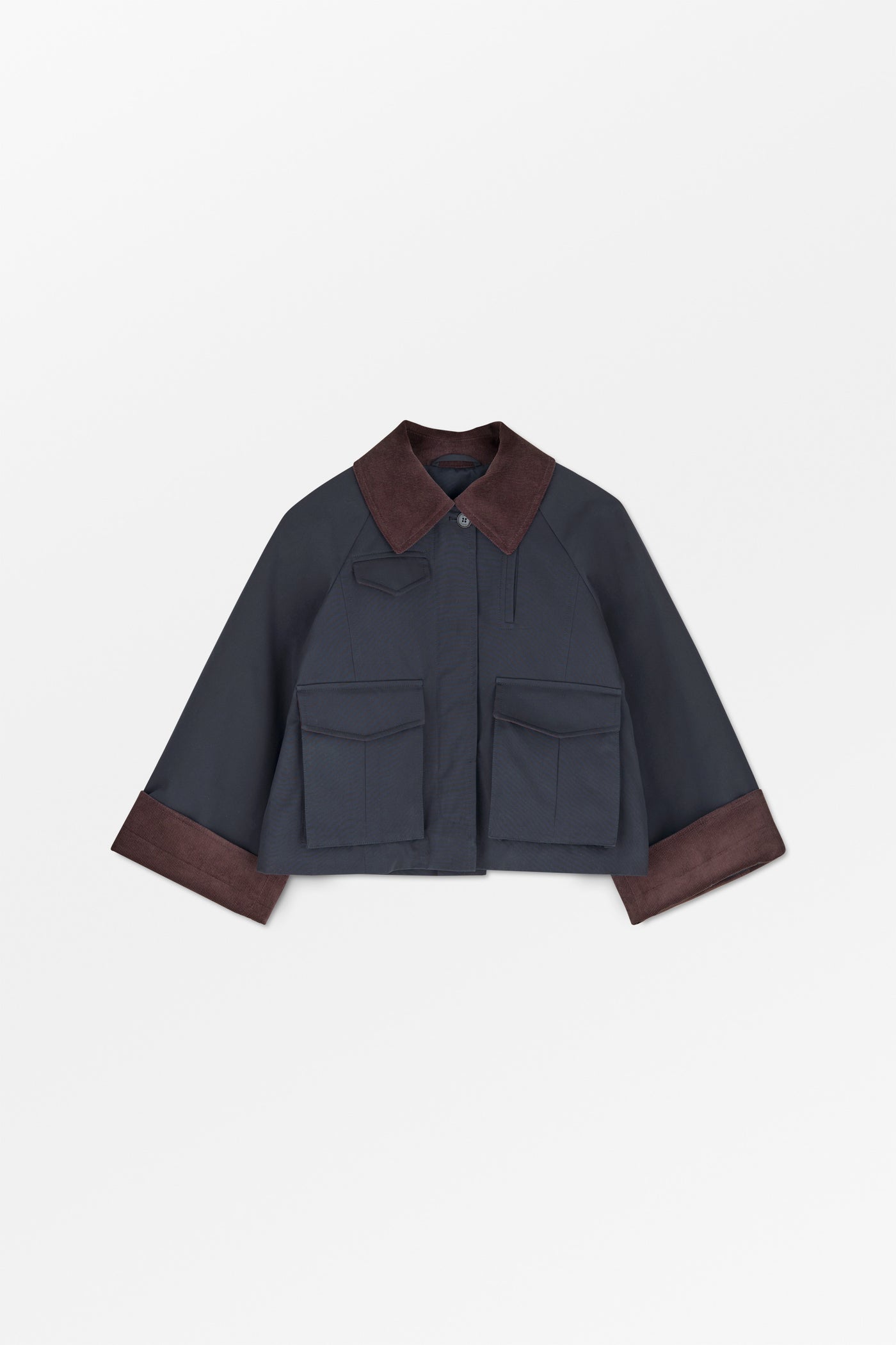 Skall Studio Gaby city jacket Jacket Navy