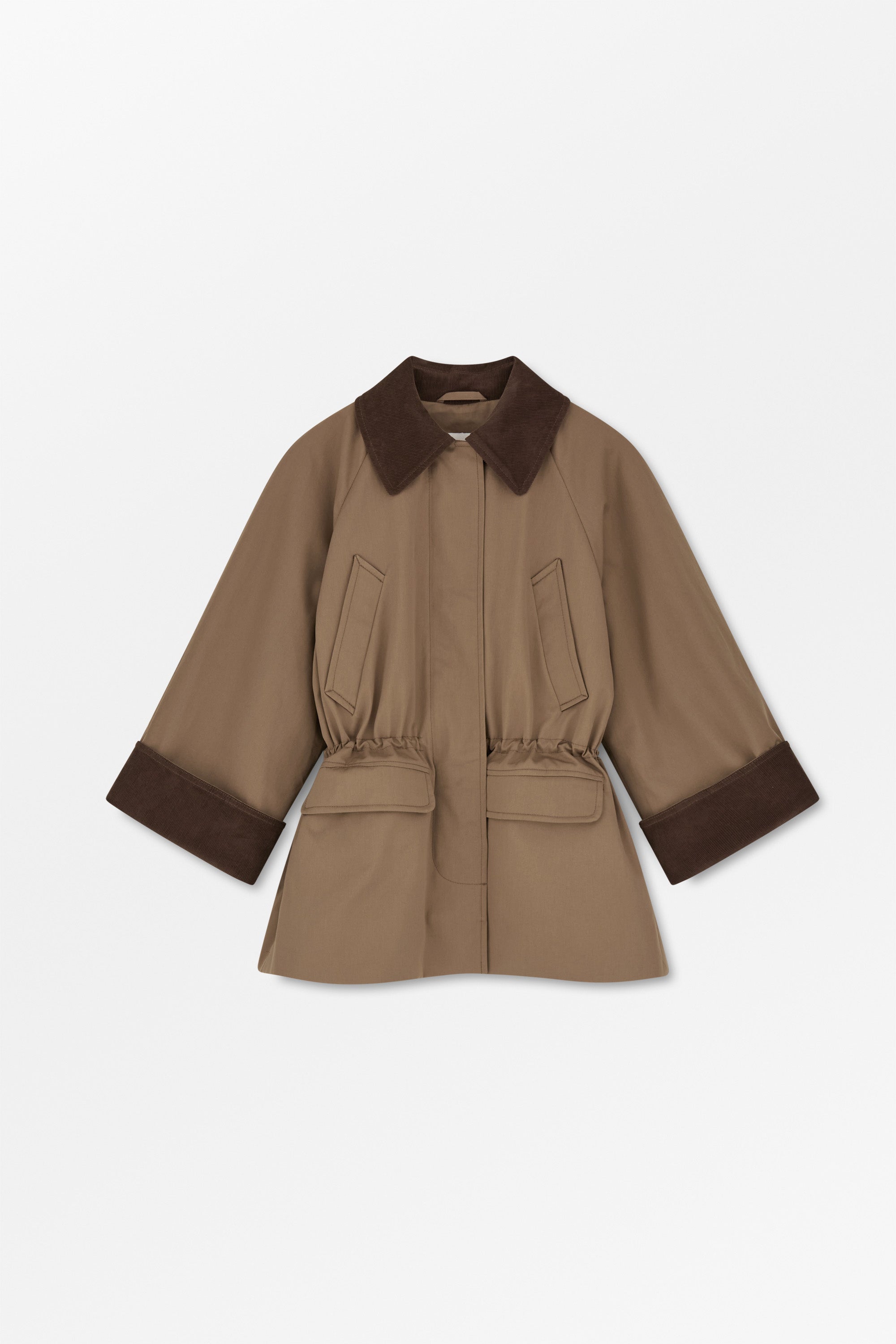 Skall Studio Gaby jacket Jacket Taupe brown