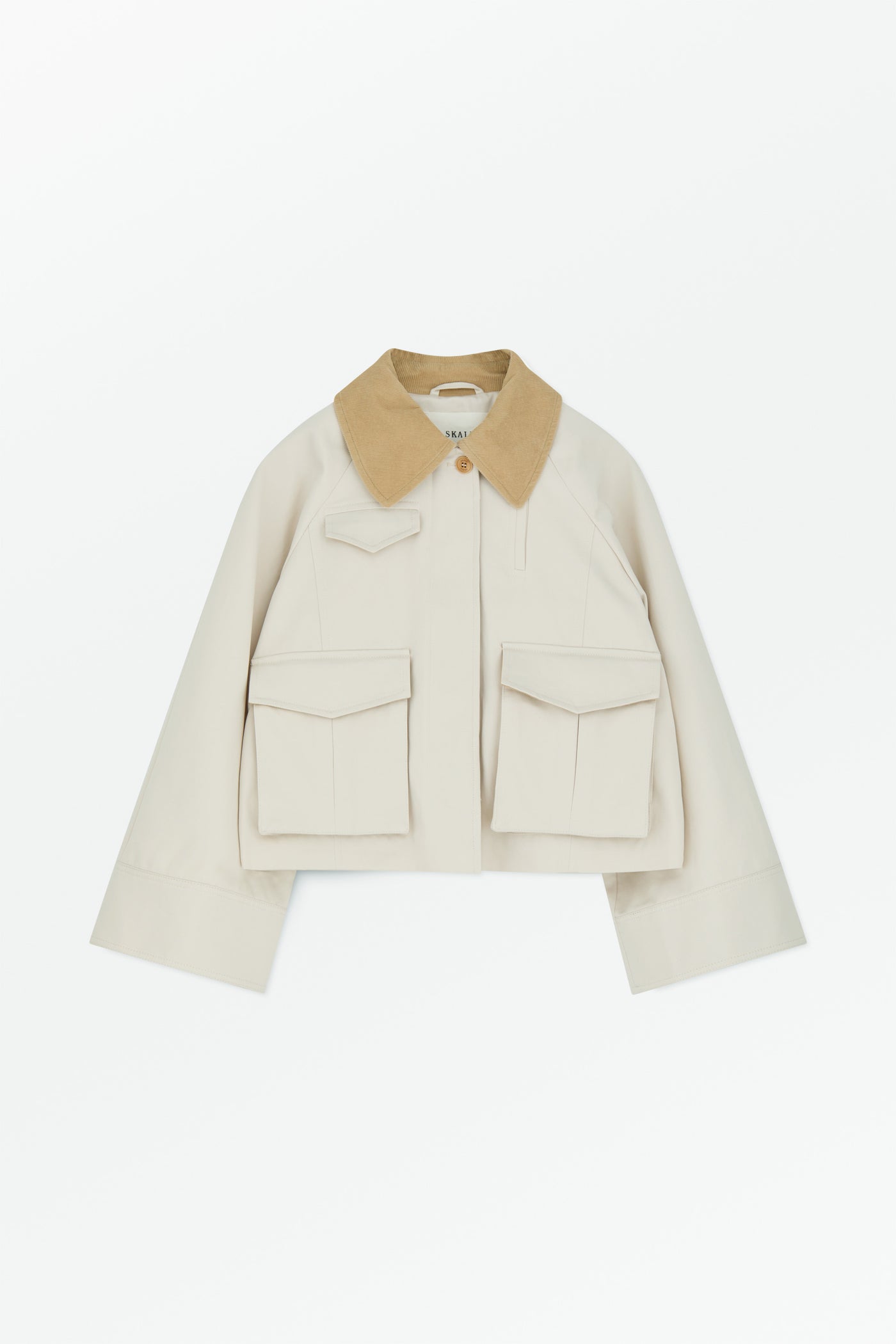 Skall Studio Gaby summer city jacket Jacket Dusty white