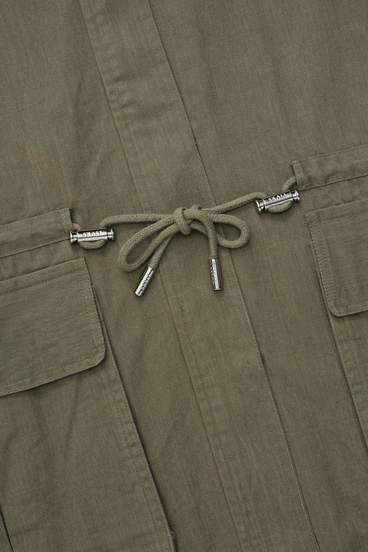 Skall Studio Garden parka jacket Jacket Khaki