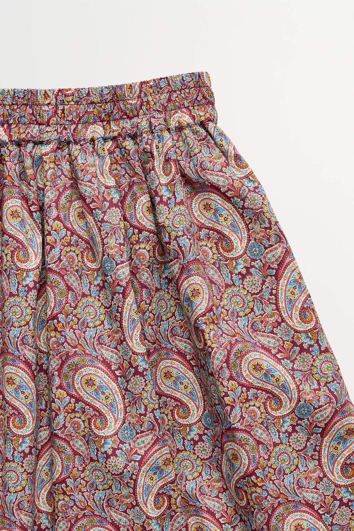 Skall Studio Iseline skirt Skirt Floral paisley