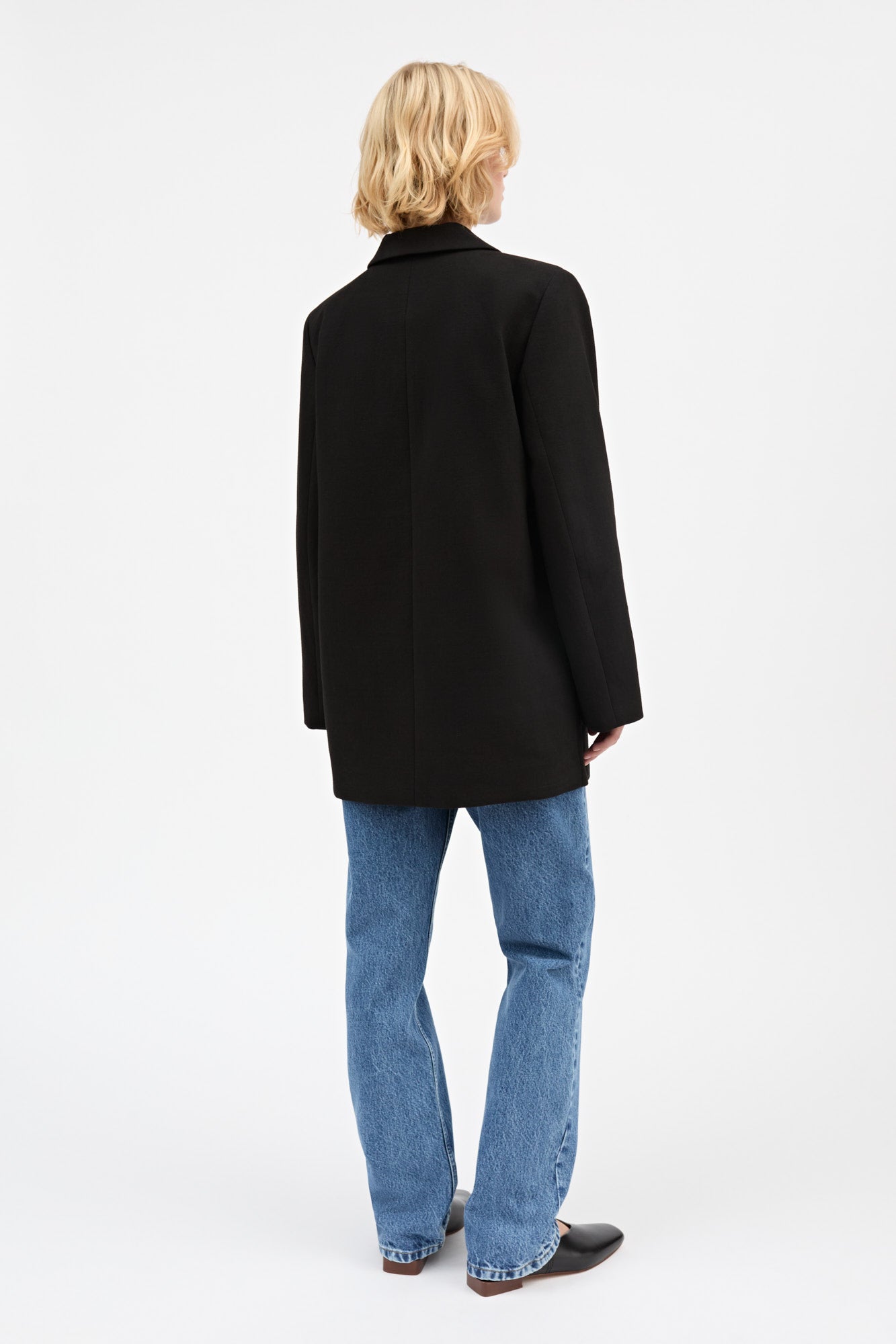Skall Studio James blazer Blazer Black