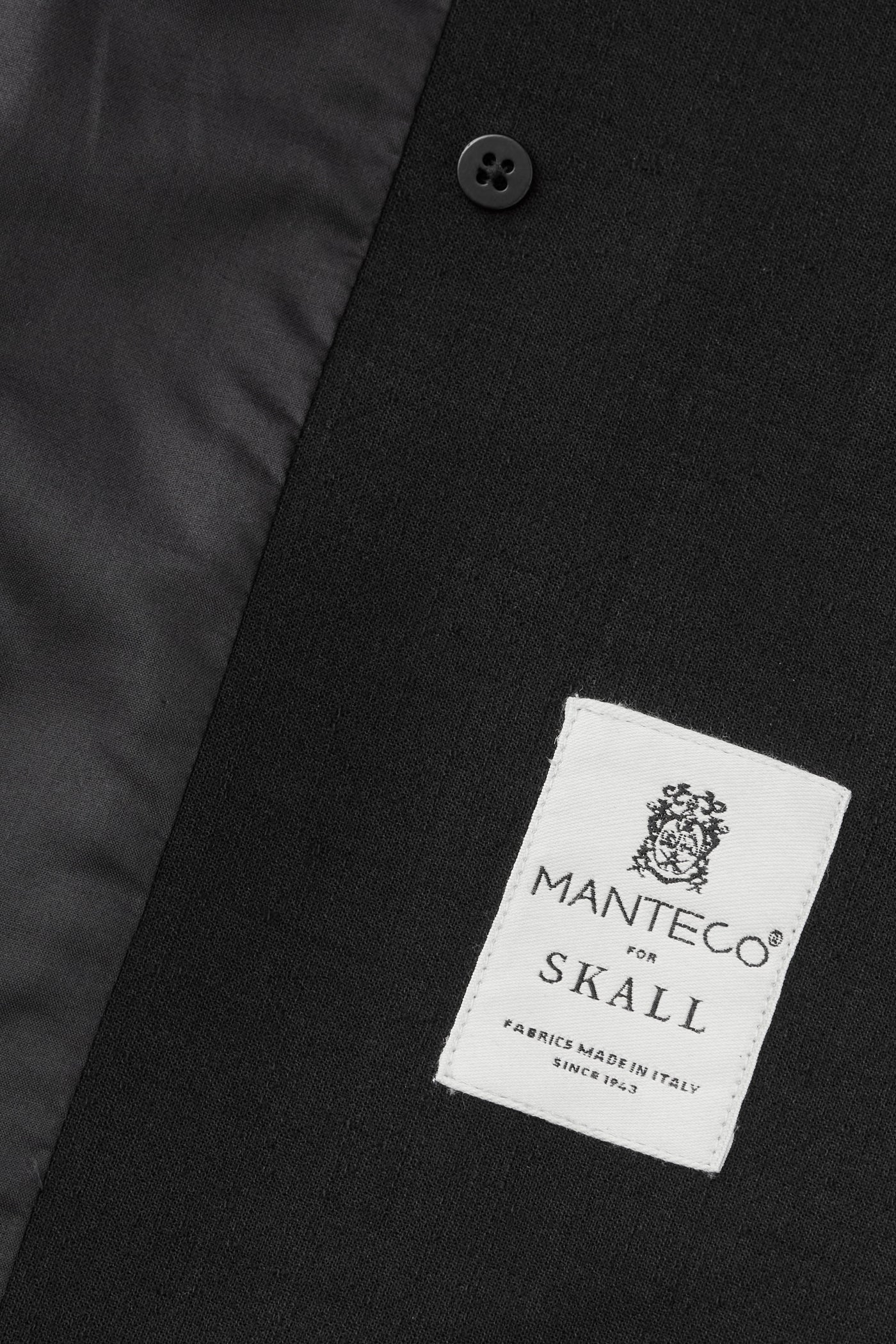 Skall Studio James blazer Blazer Black