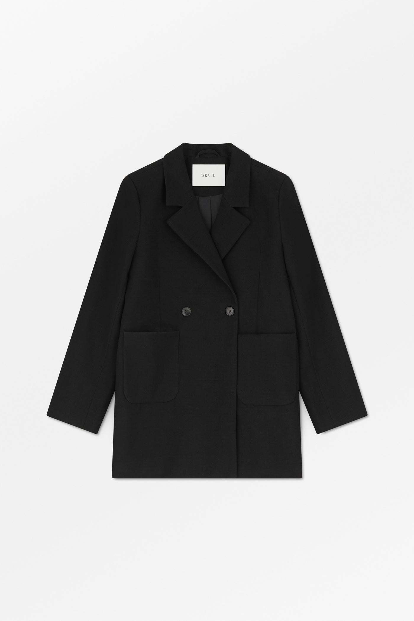 Skall Studio James blazer Blazer Black
