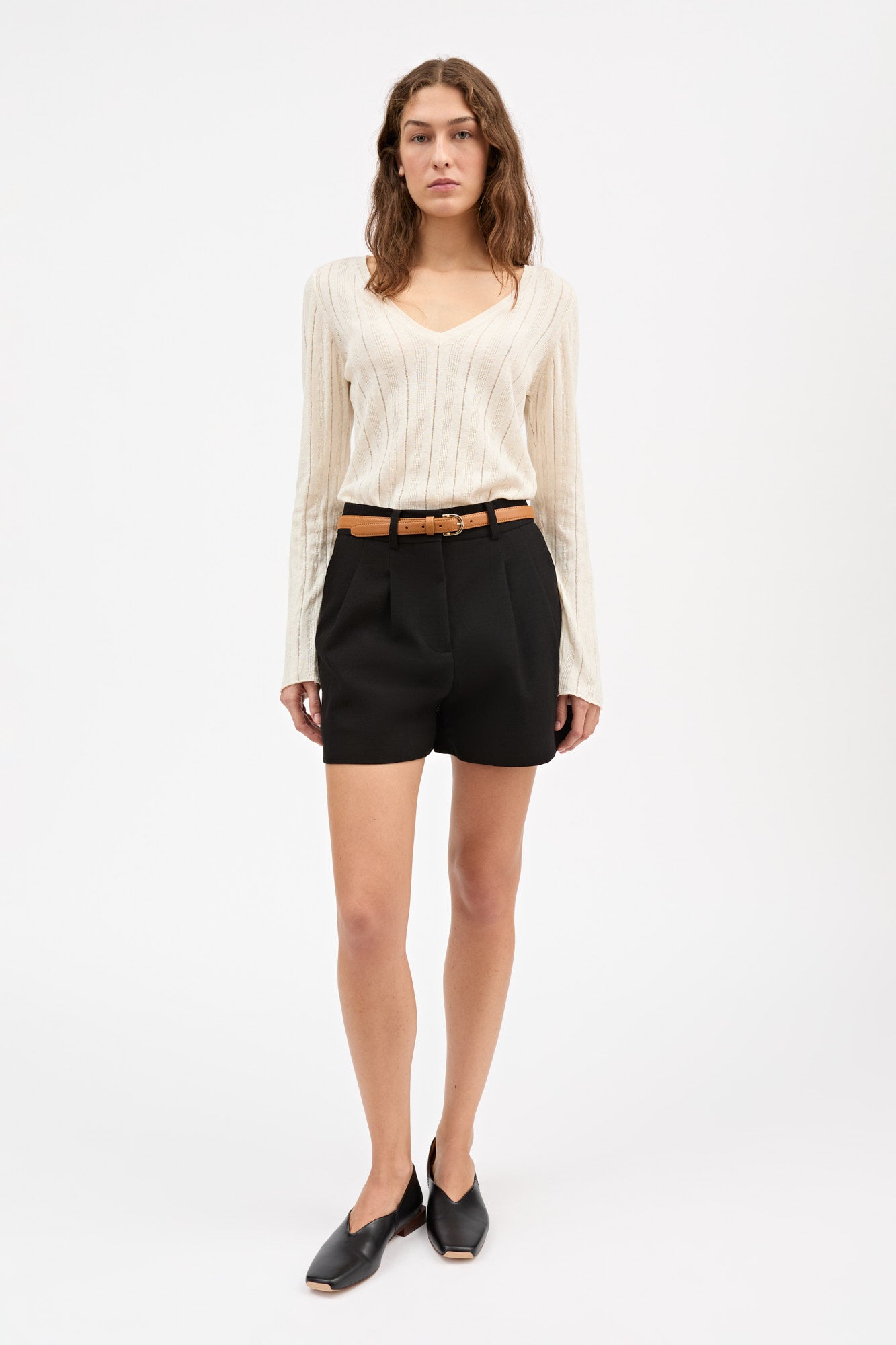 Skall Studio James shorts Shorts Black