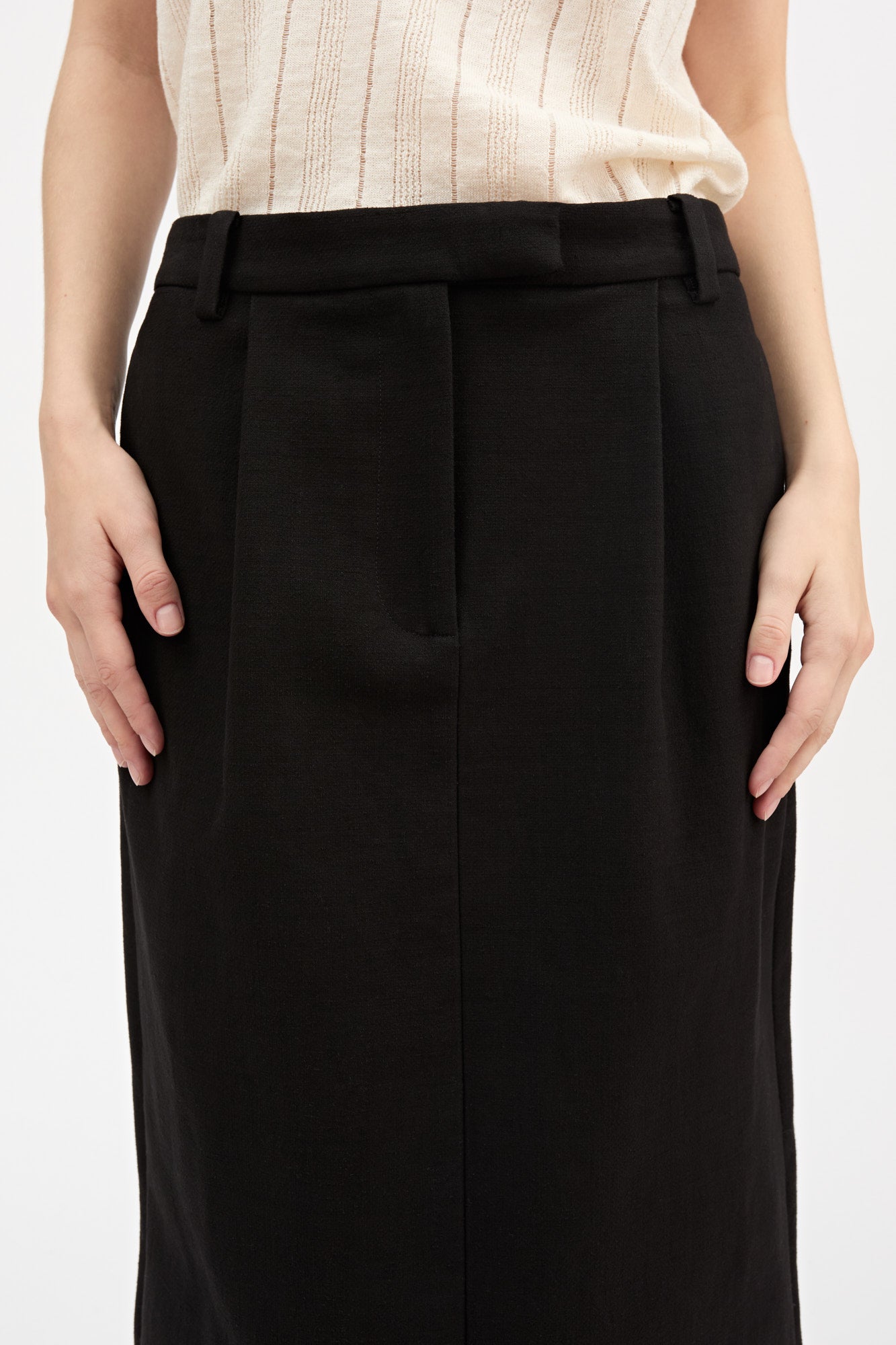 Skall Studio James skirt Skirt Black