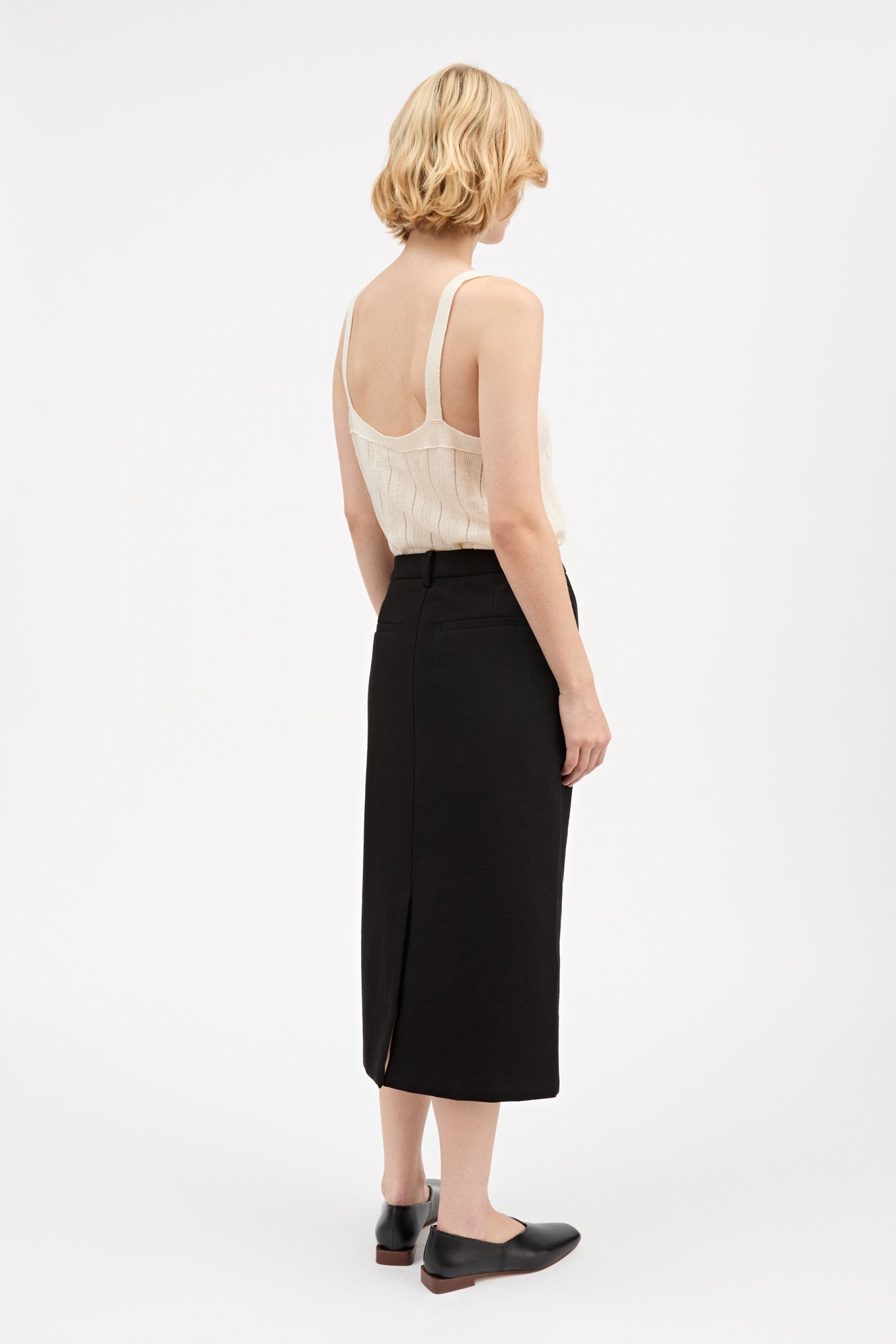 Skall Studio James skirt Skirt Black