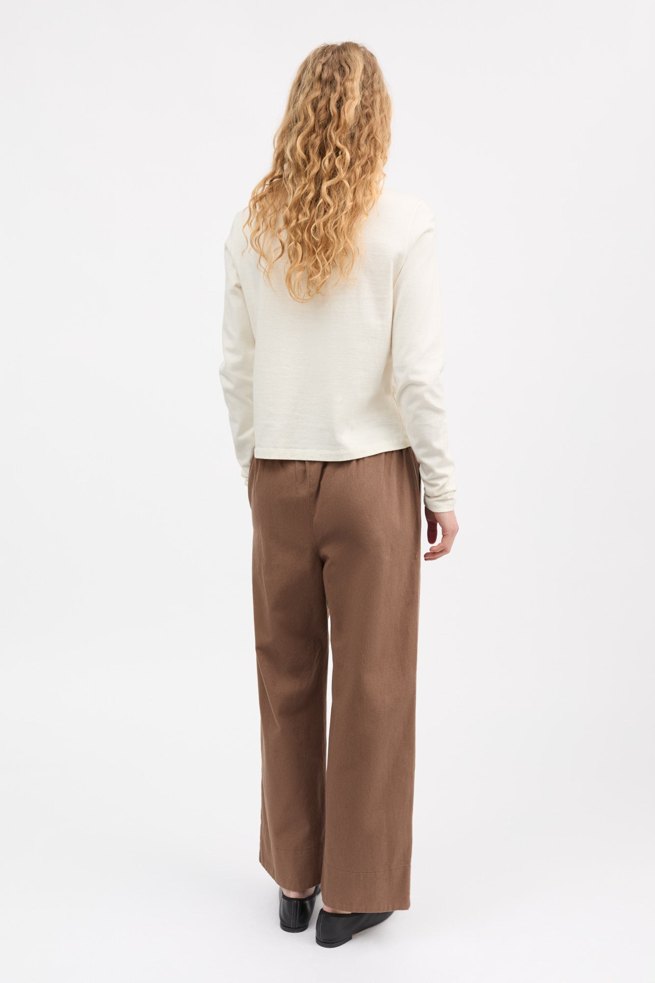 Skall Studio Jasmine pants Pants Cardamom