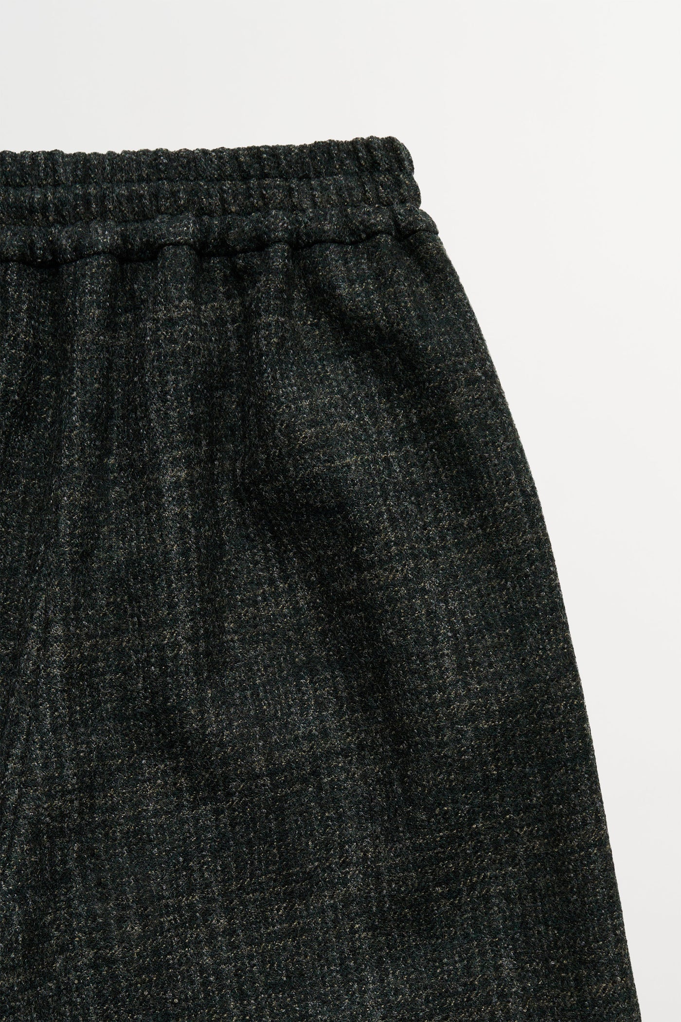 Skall Studio Jasmine pants Pants Green check structure