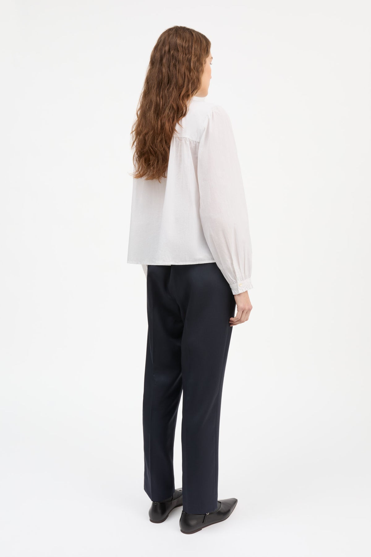 Skall Studio Johanna pants Pants Navy