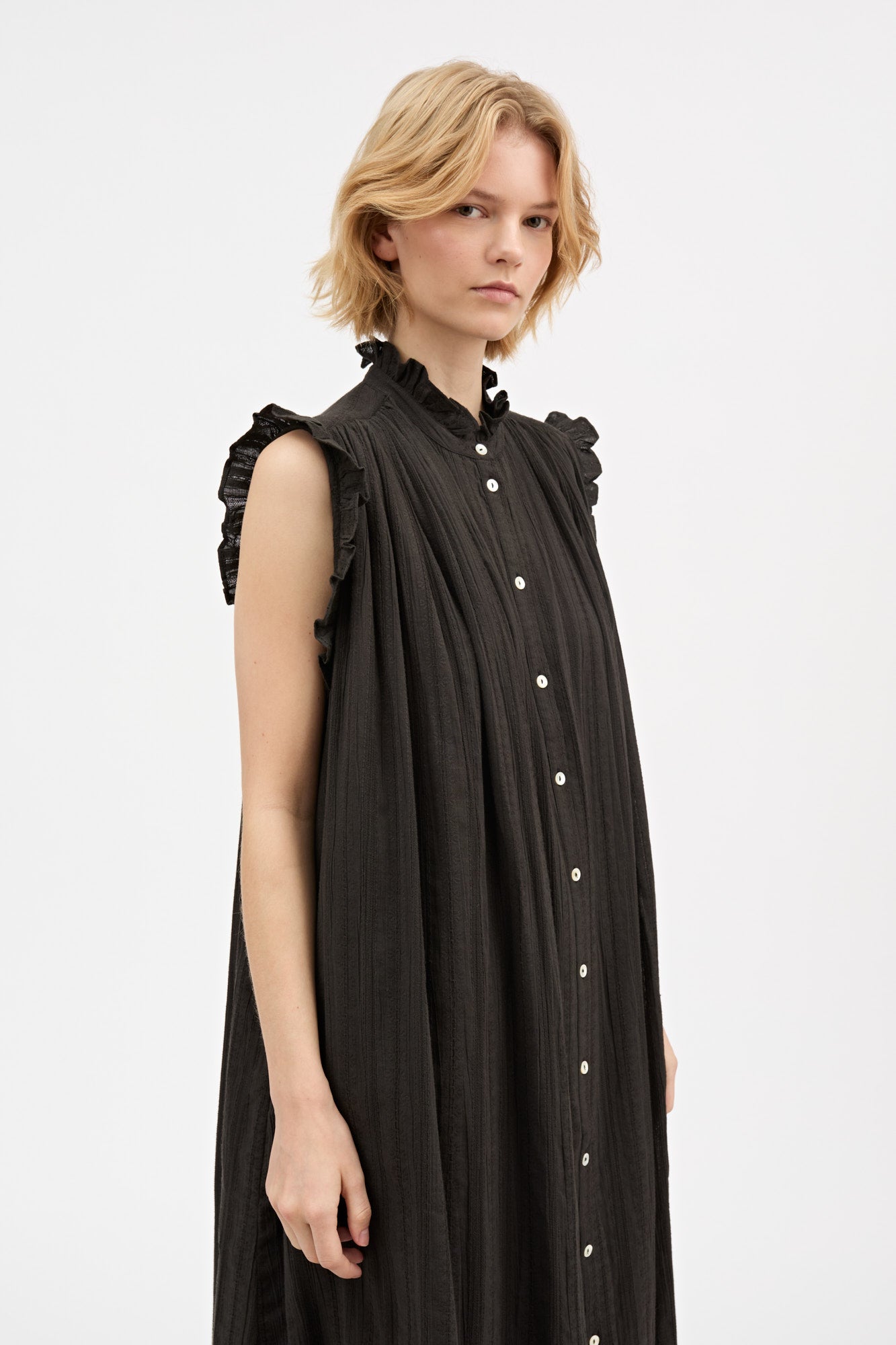 Skall Studio Juliane dress Dress Black