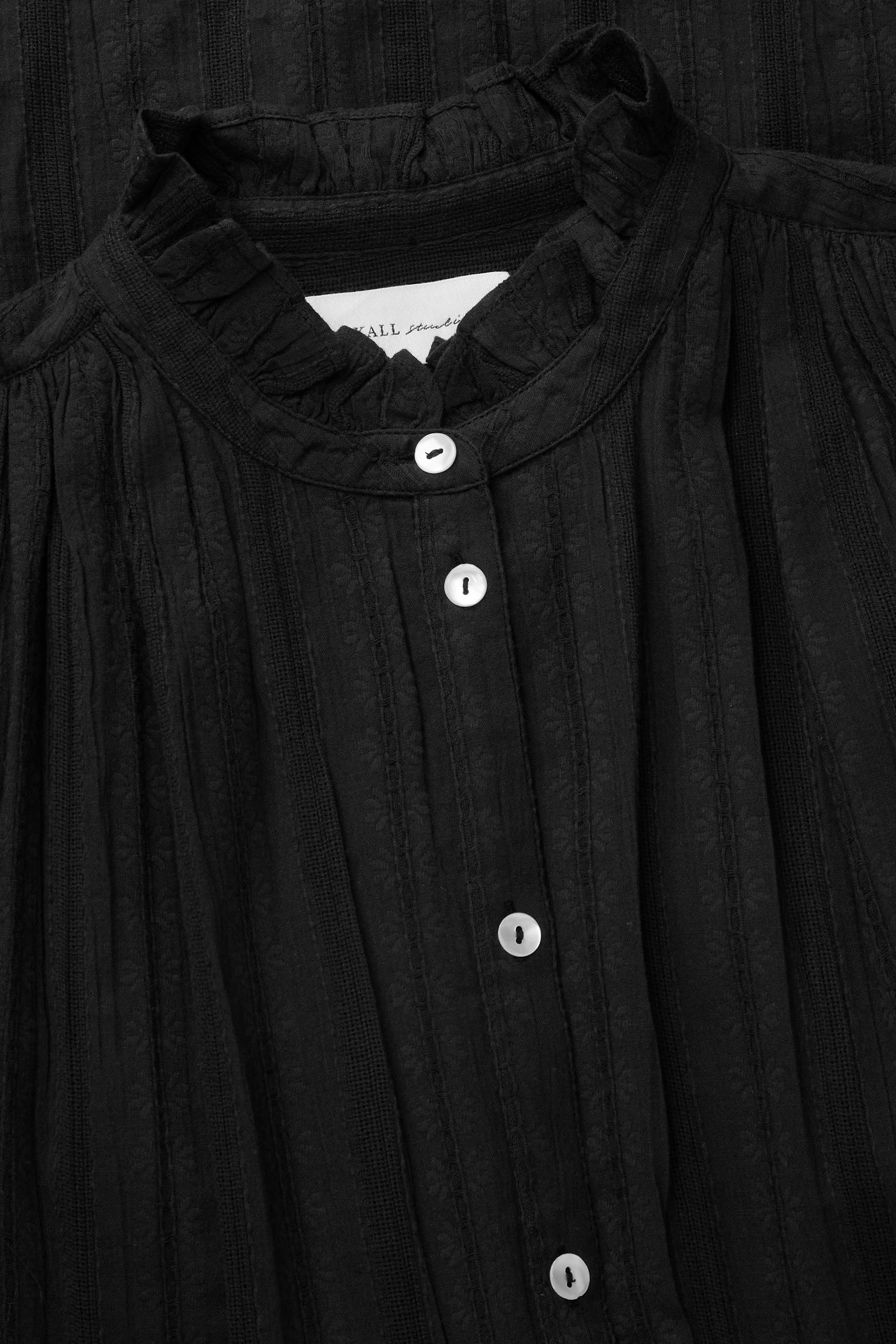 Skall Studio Juliane dress Dress Black