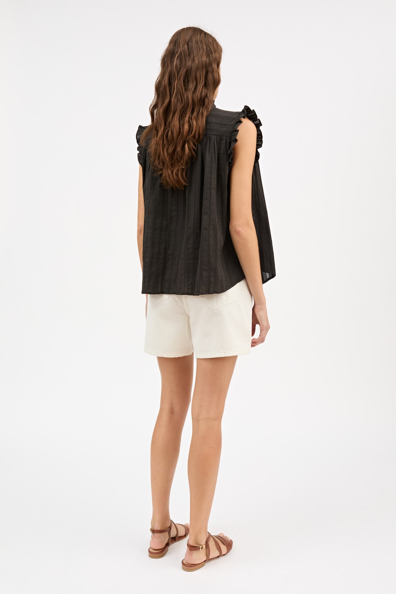 Skall Studio Juliane top Top Black