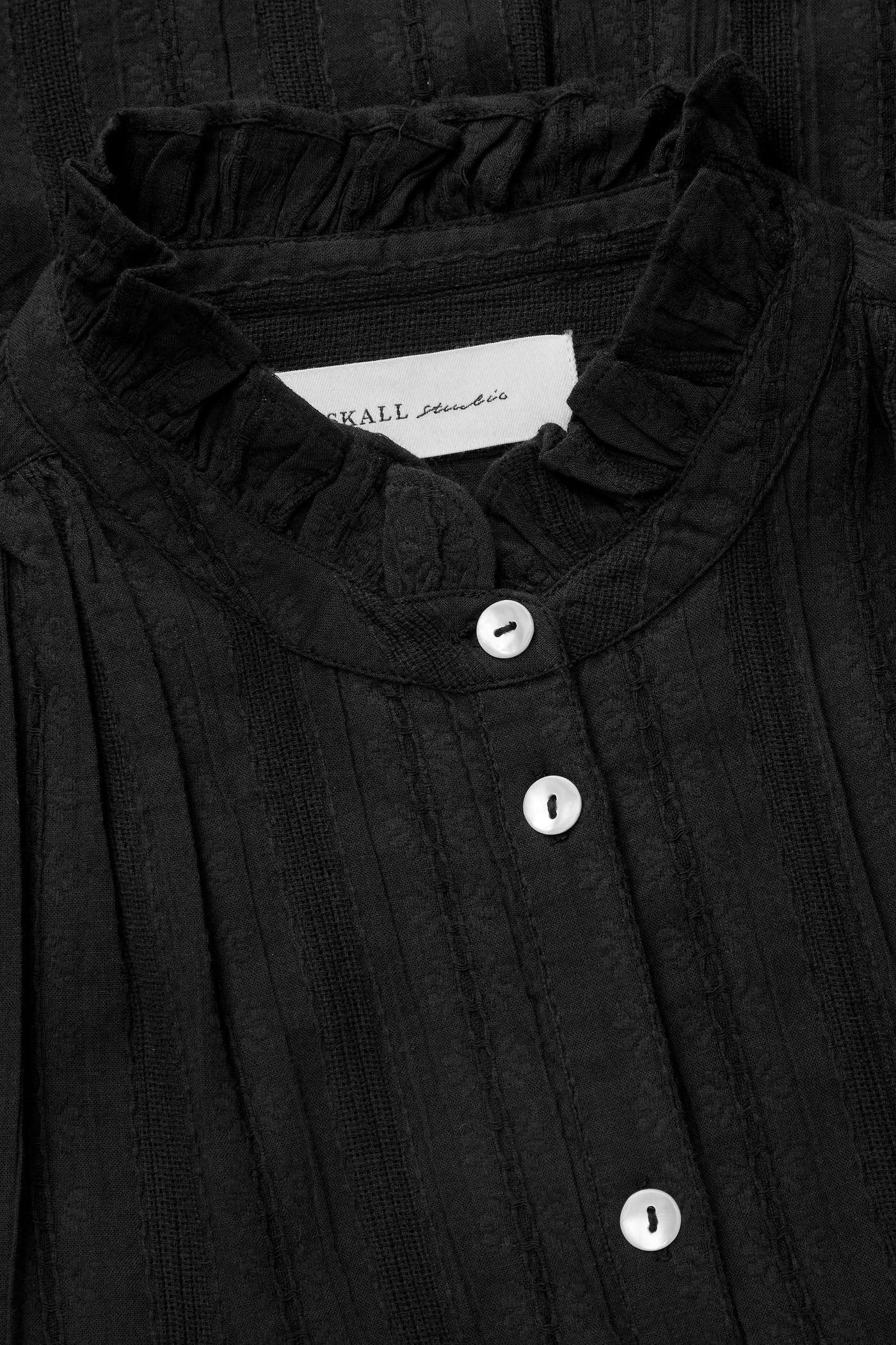 Skall Studio Juliane top Top Black
