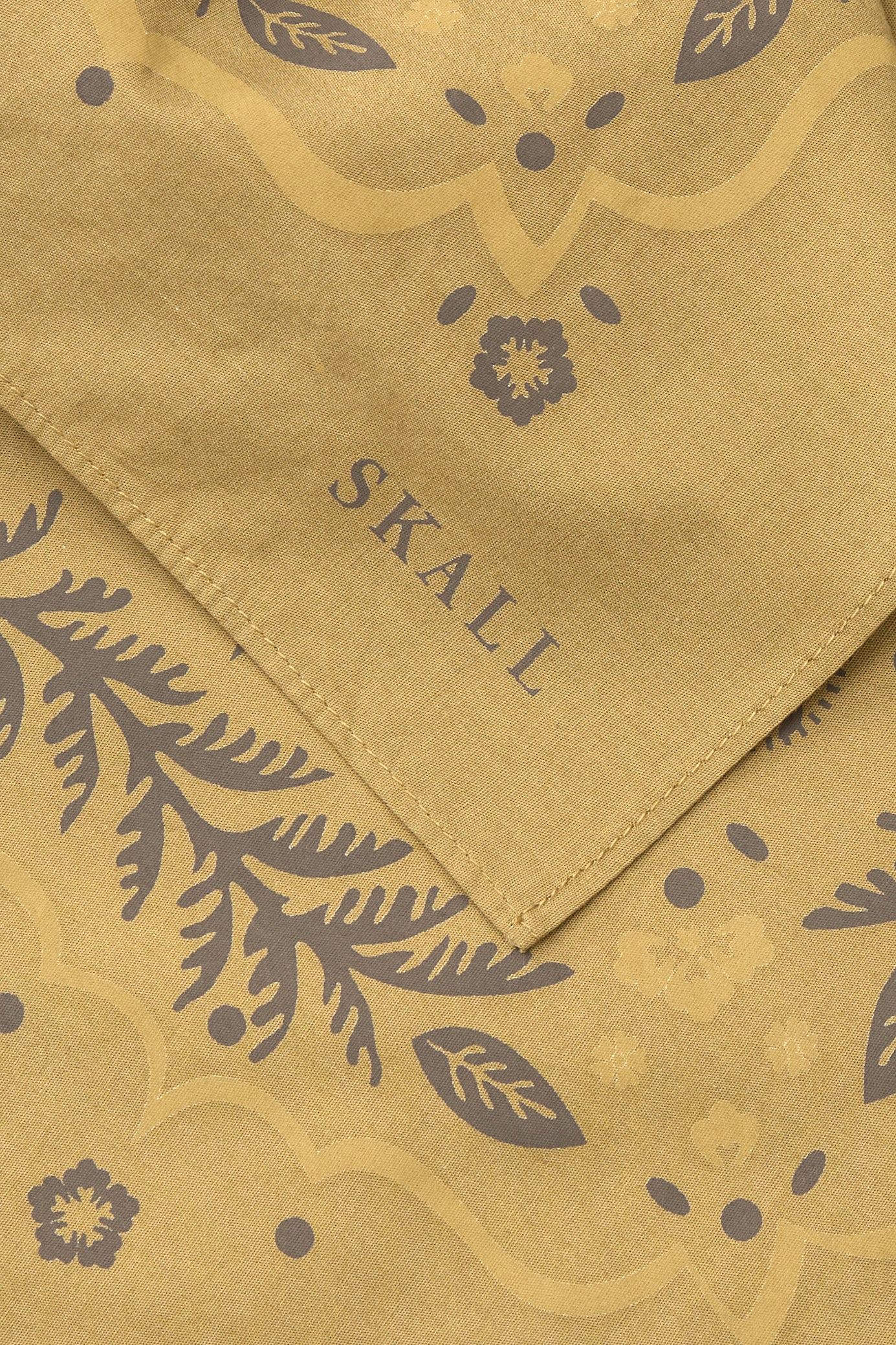 Skall Studio Juniper scarf Scarf Khaki