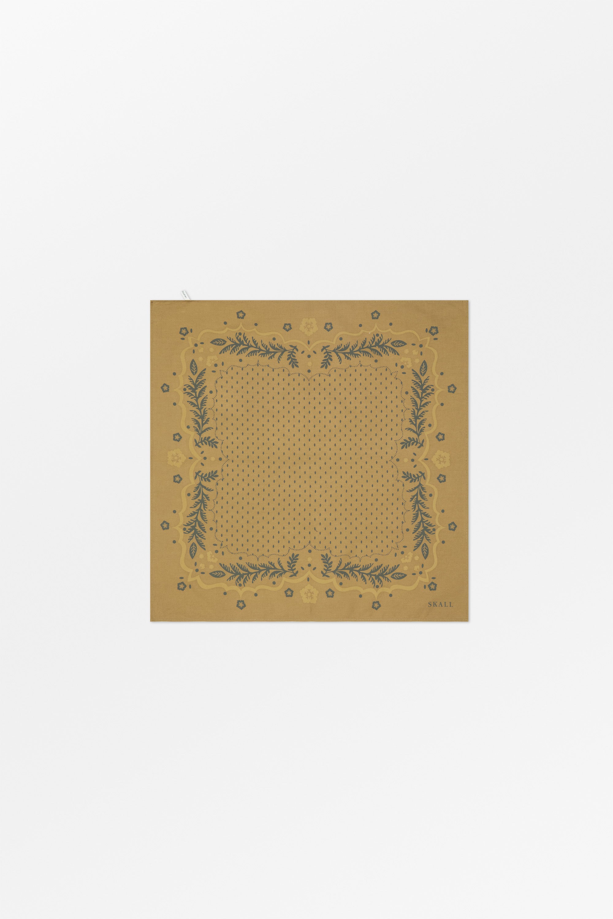 Skall Studio Juniper scarf Scarf Khaki