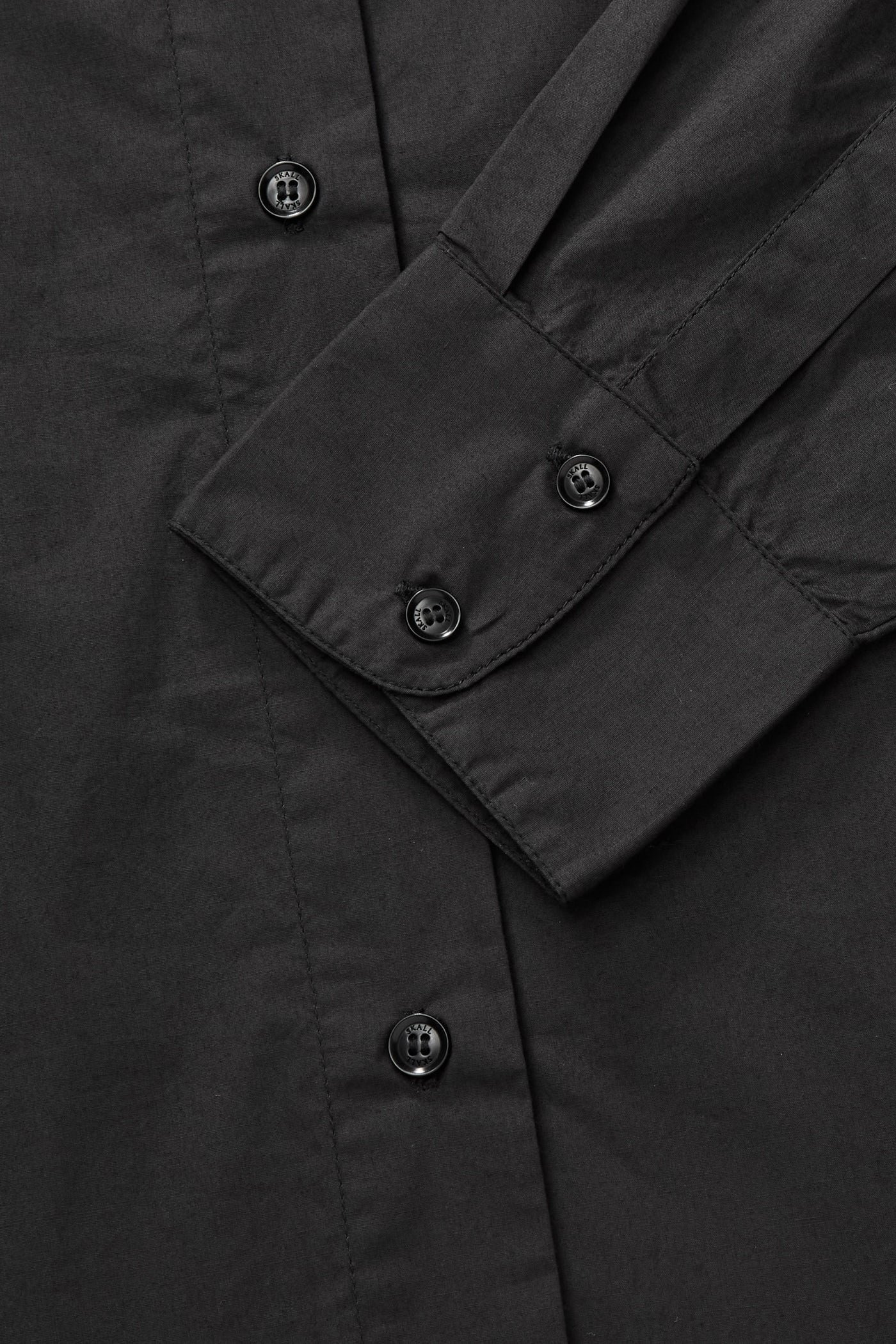 Skall Studio Leanne shirt Shirt Black
