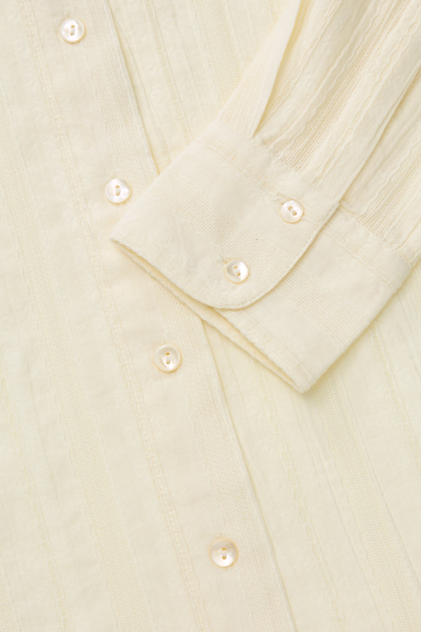 Skall Studio Leanne shirt Shirt Light Cream