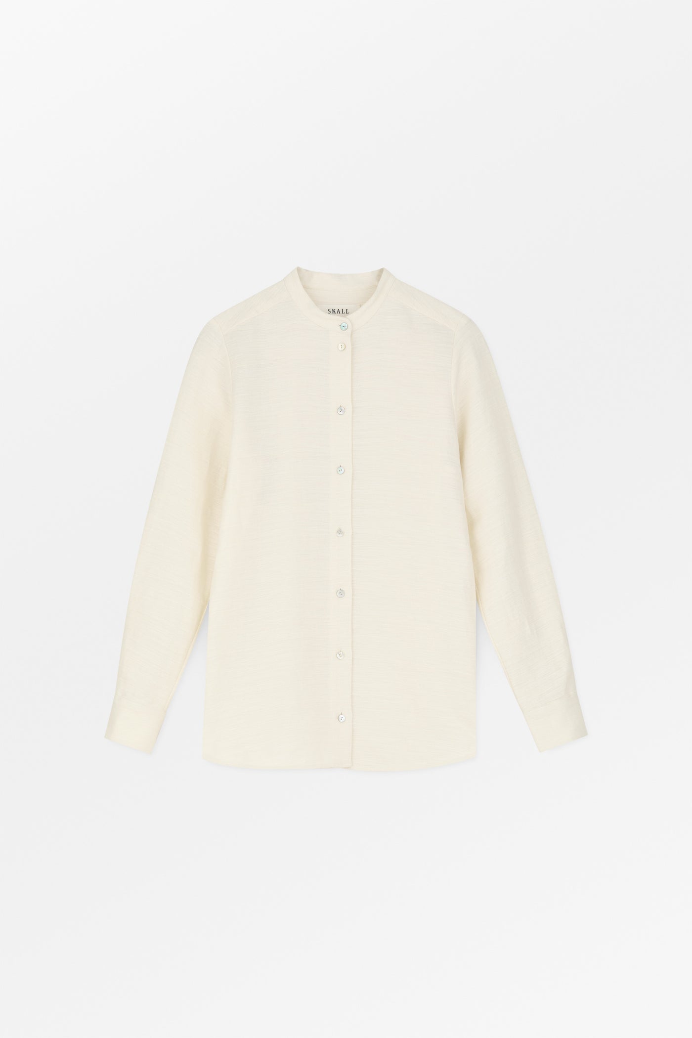 Skall Studio Leanne shirt Shirt Ecru