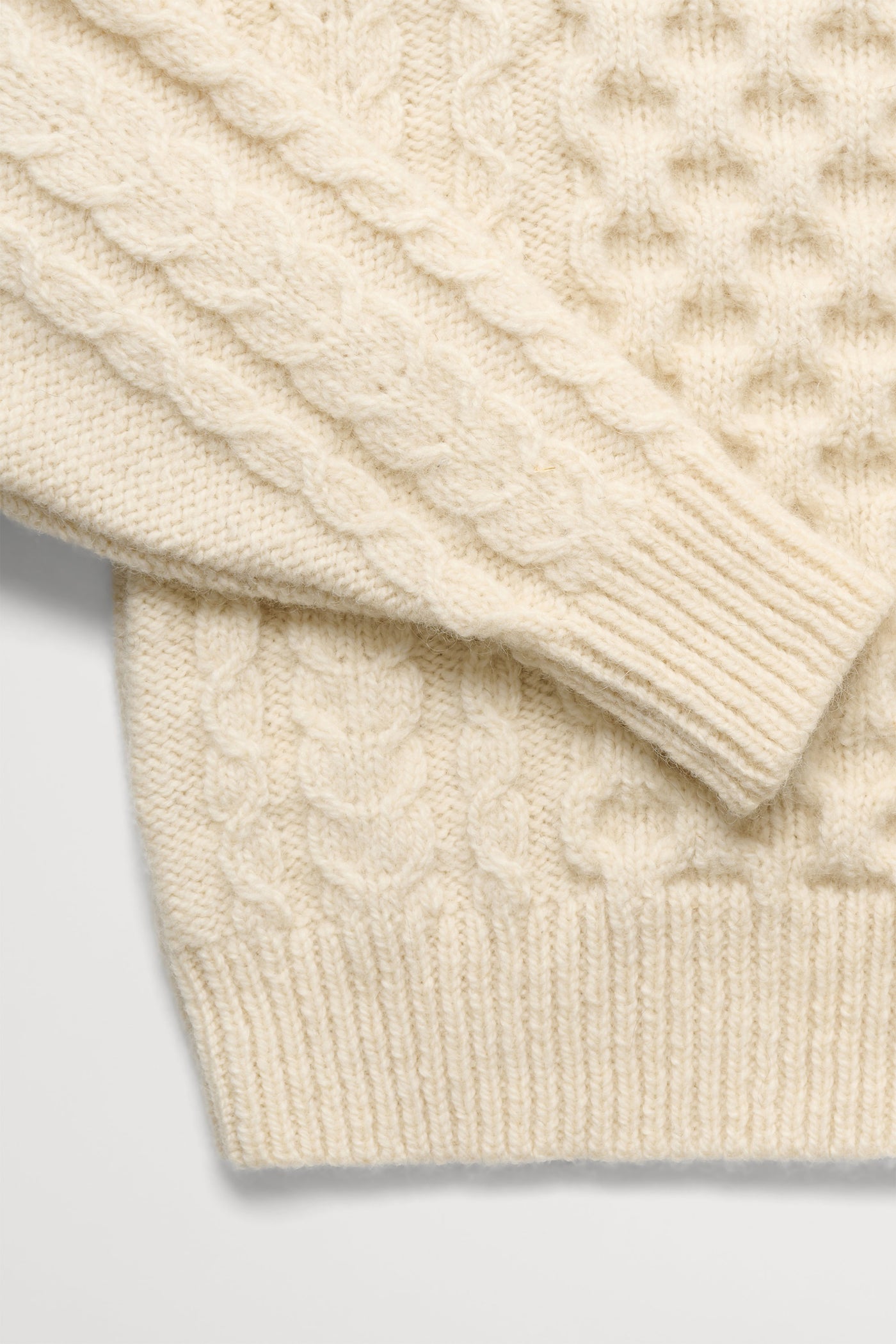 Skall Studio Lennox jumper Jumper Off white