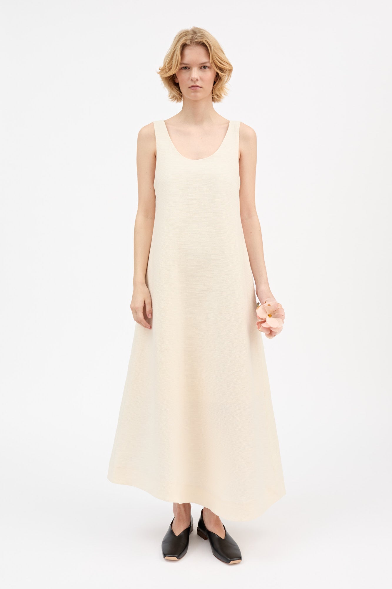 Skall Studio Lucinda dress Dress Ecru