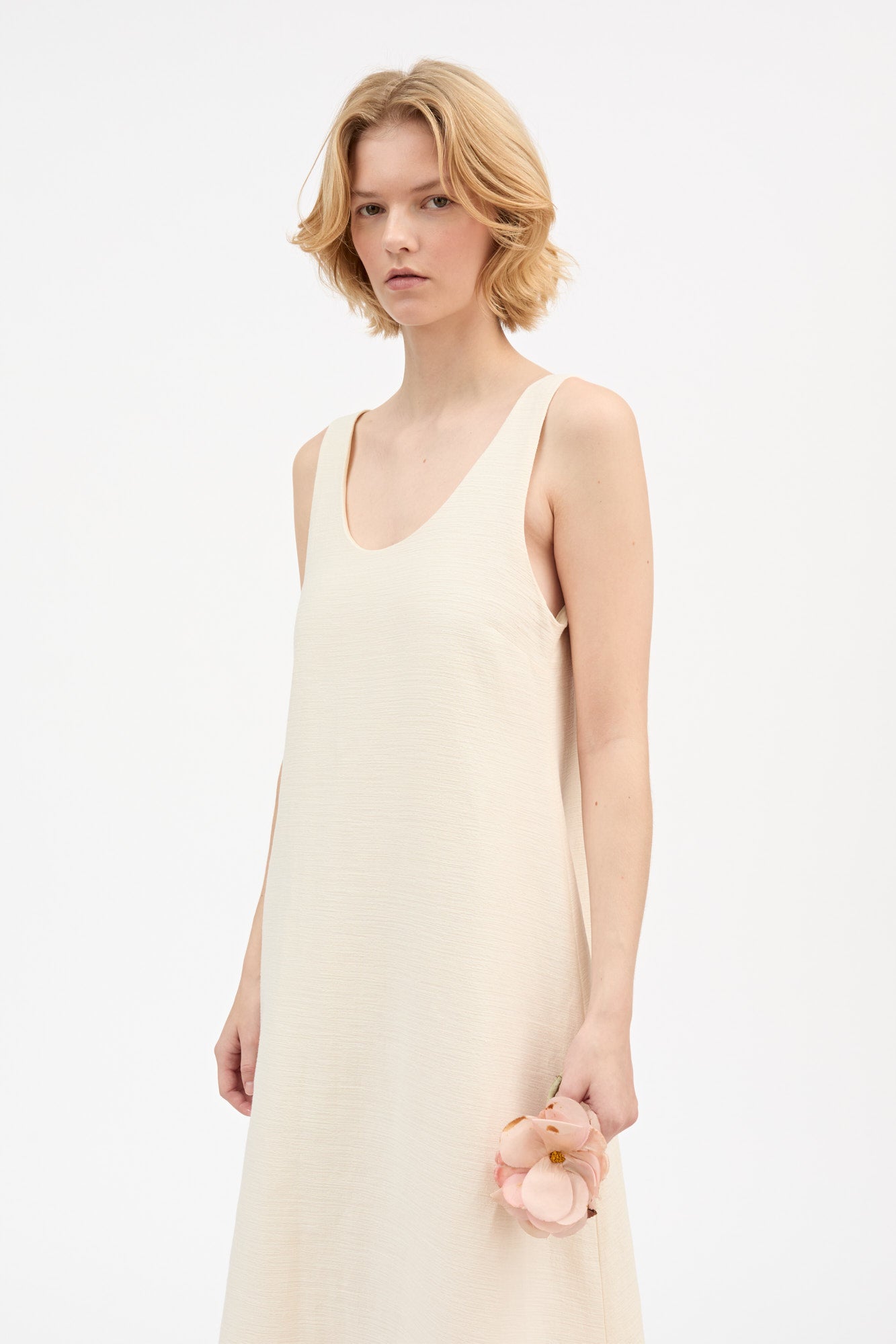 Skall Studio Lucinda dress Dress Ecru