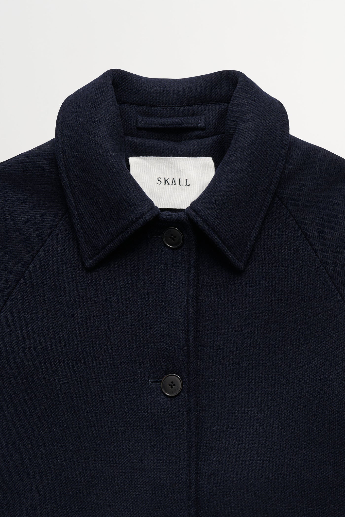 Skall Studio Macy coat Coat Dark navy