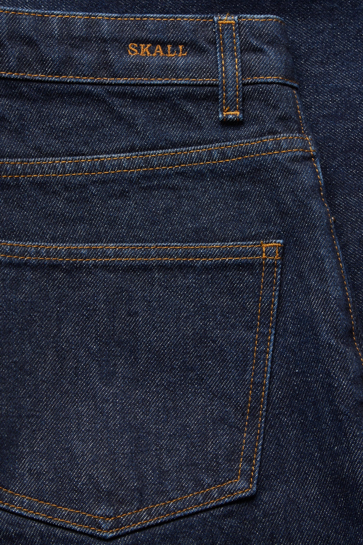 Skall Studio Maddy straight jeans Jeans Indigo blue