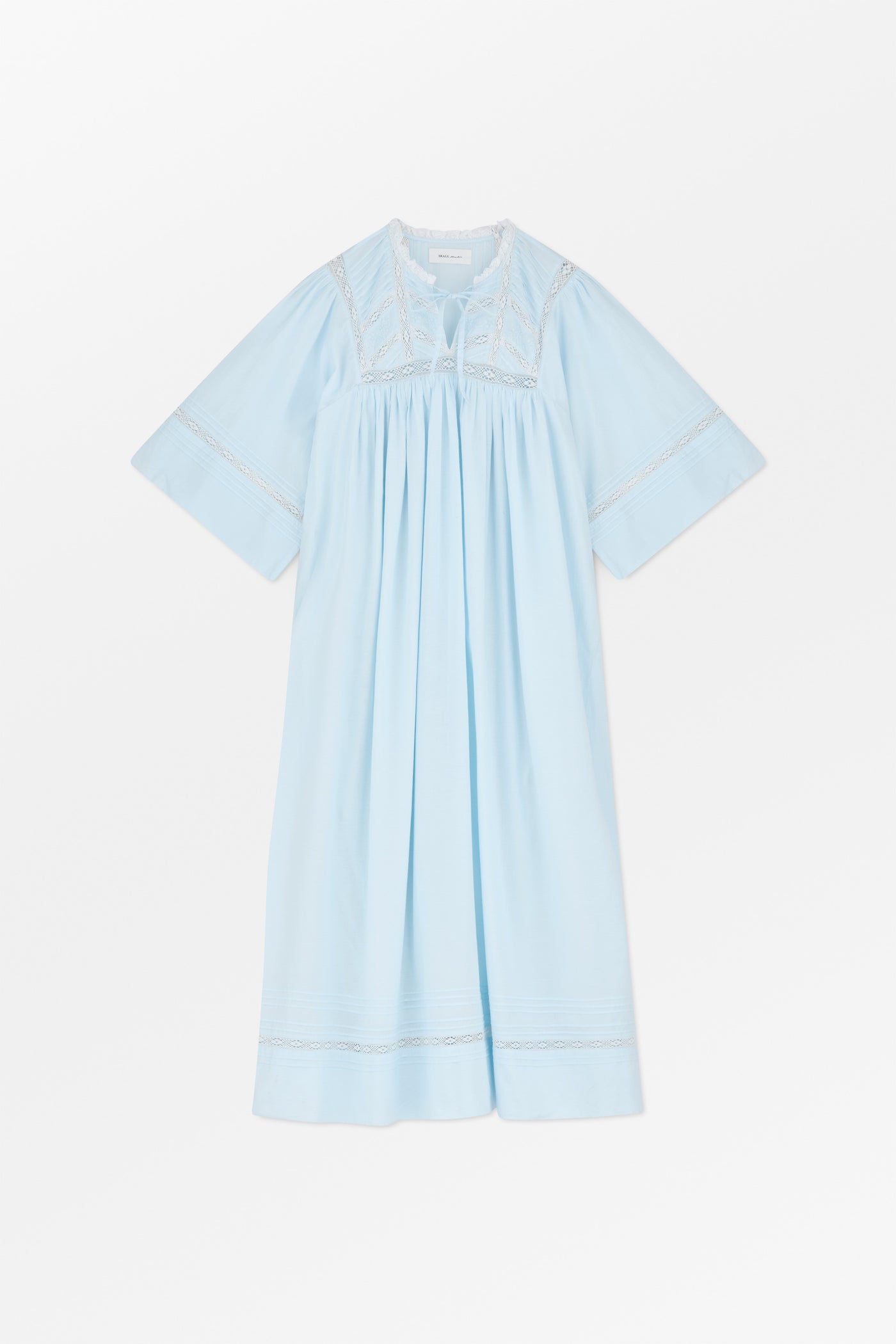 Skall Studio Magnolia dress Dress Light Blue