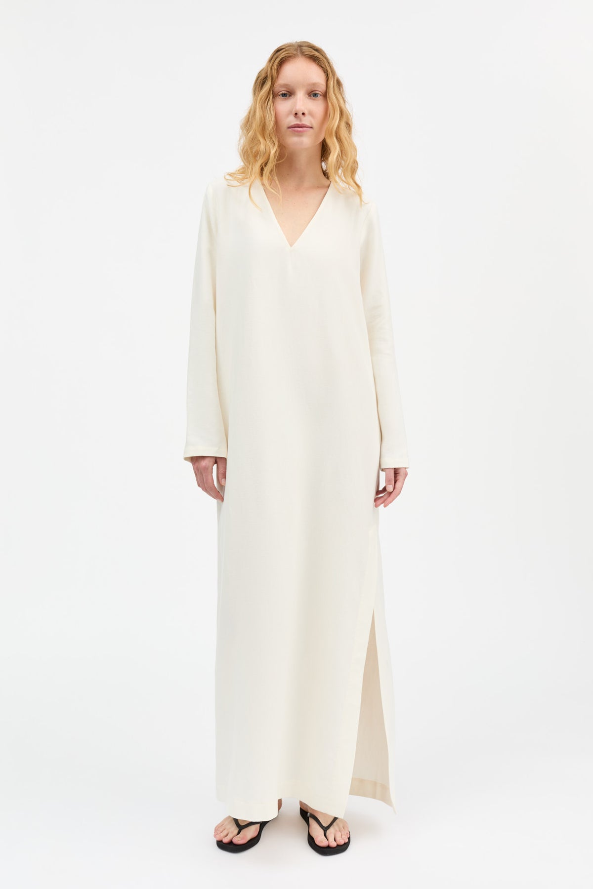 Skall Studio Marseille dress Dress Ivory
