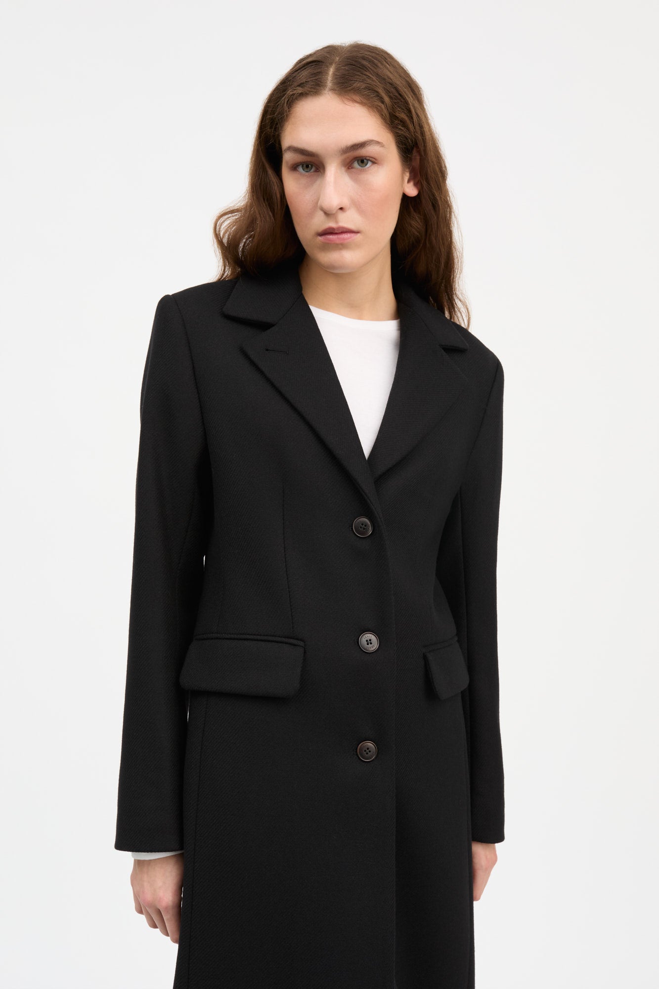 Skall Studio Mavis coat Coat Black