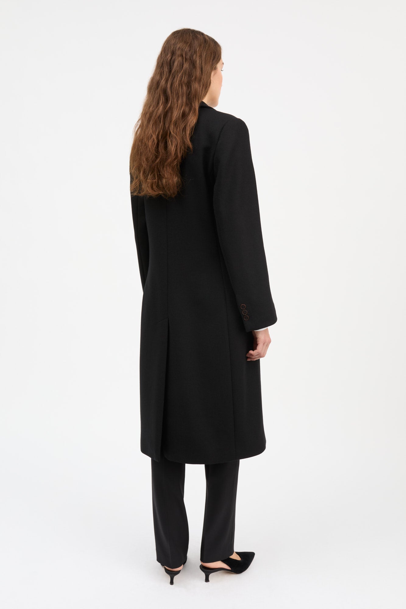 Skall Studio Mavis coat Coat Black