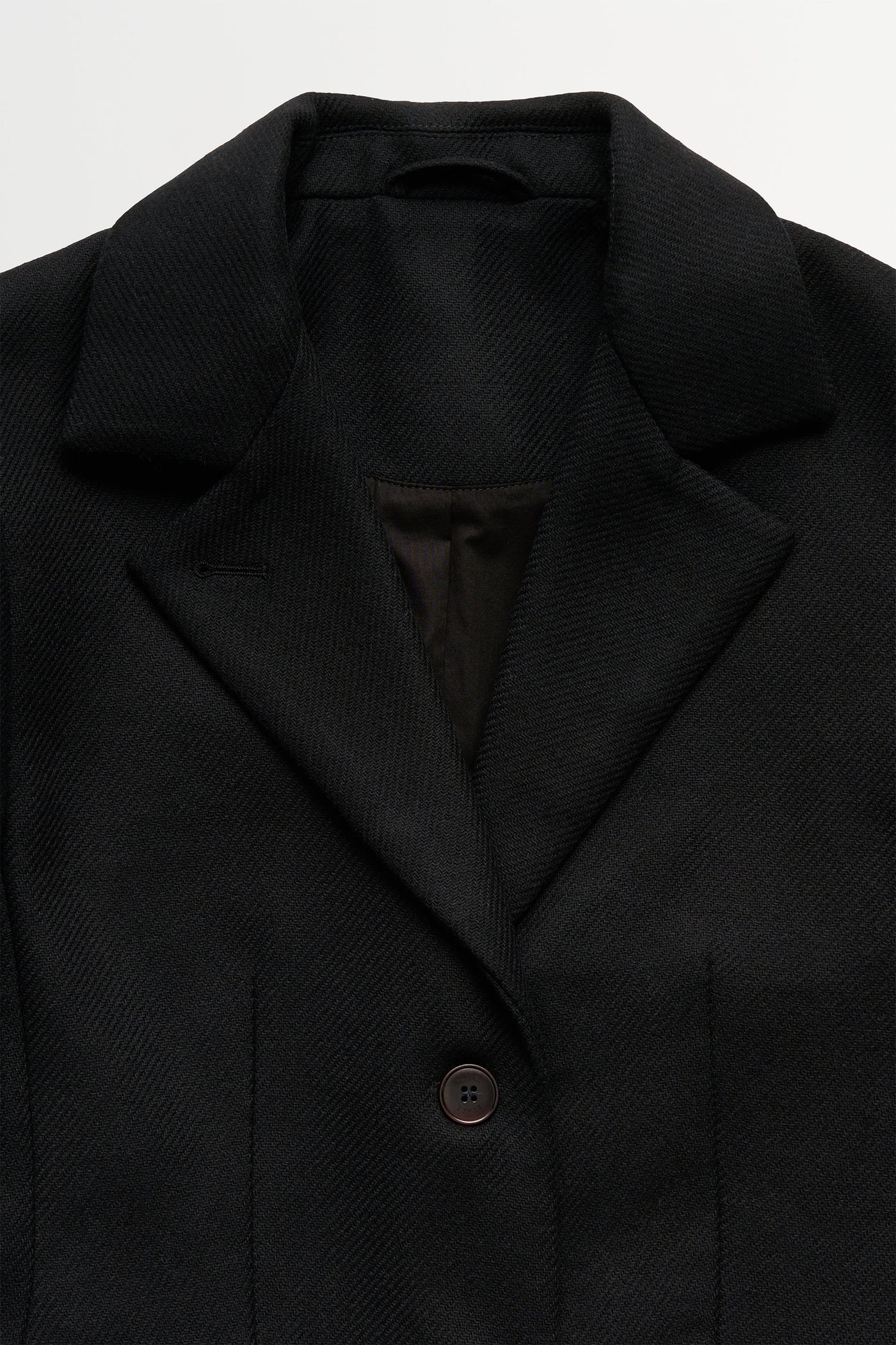 Skall Studio Mavis coat Coat Black