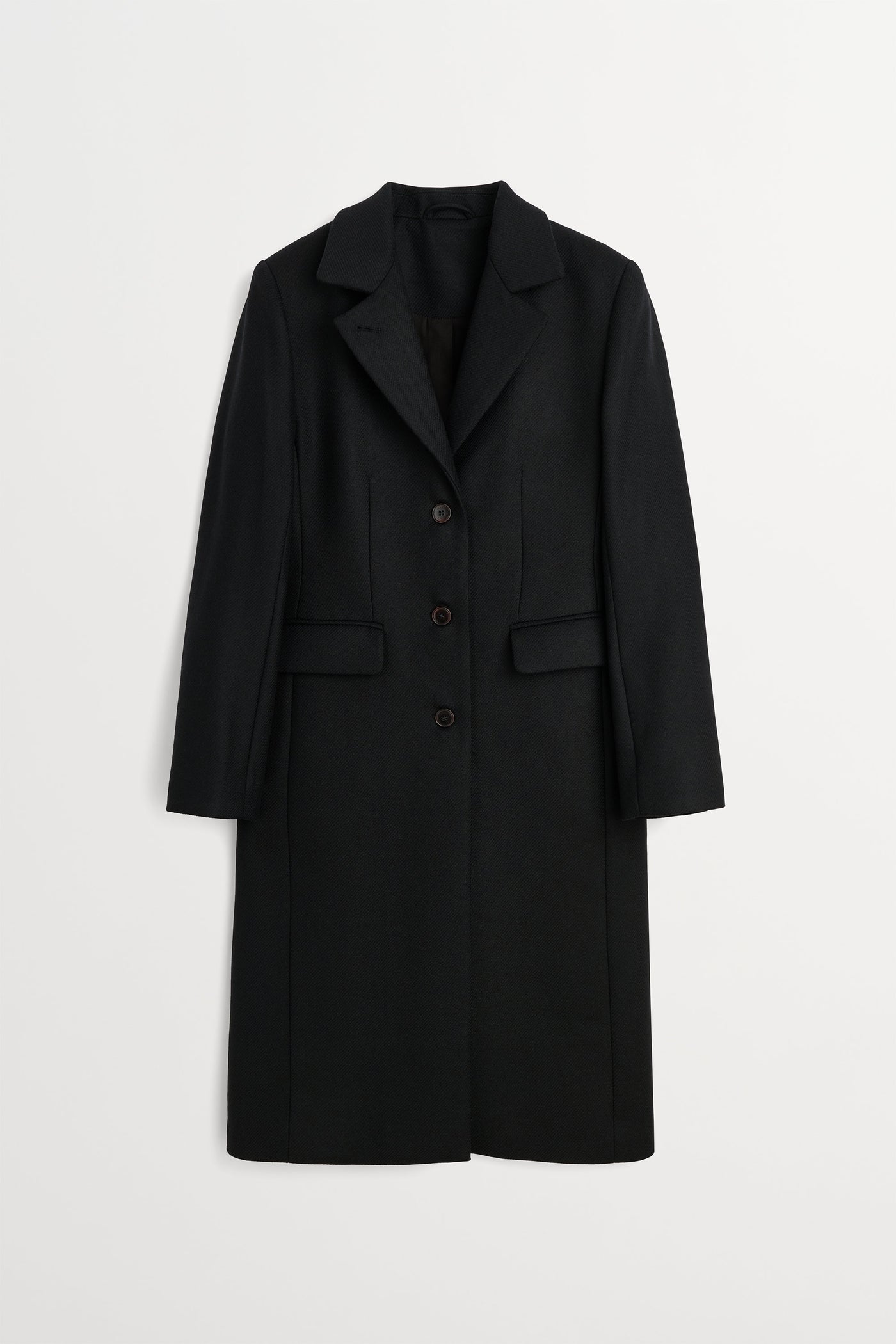 Skall Studio Mavis coat Coat Black