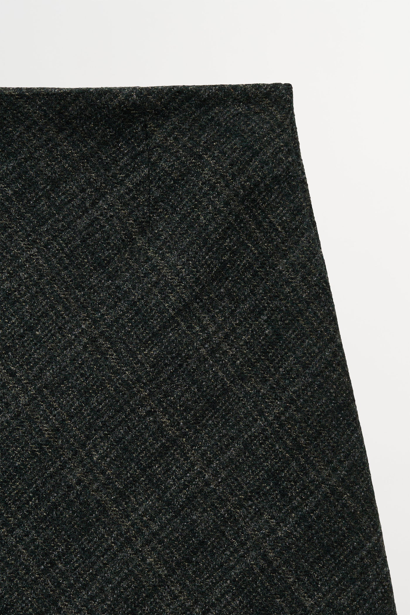 Skall Studio Mila skirt Skirt Green check structure
