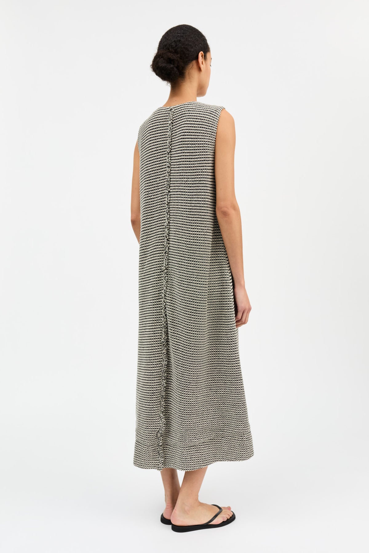Skall Studio Minnah dress Dress Natural/Black