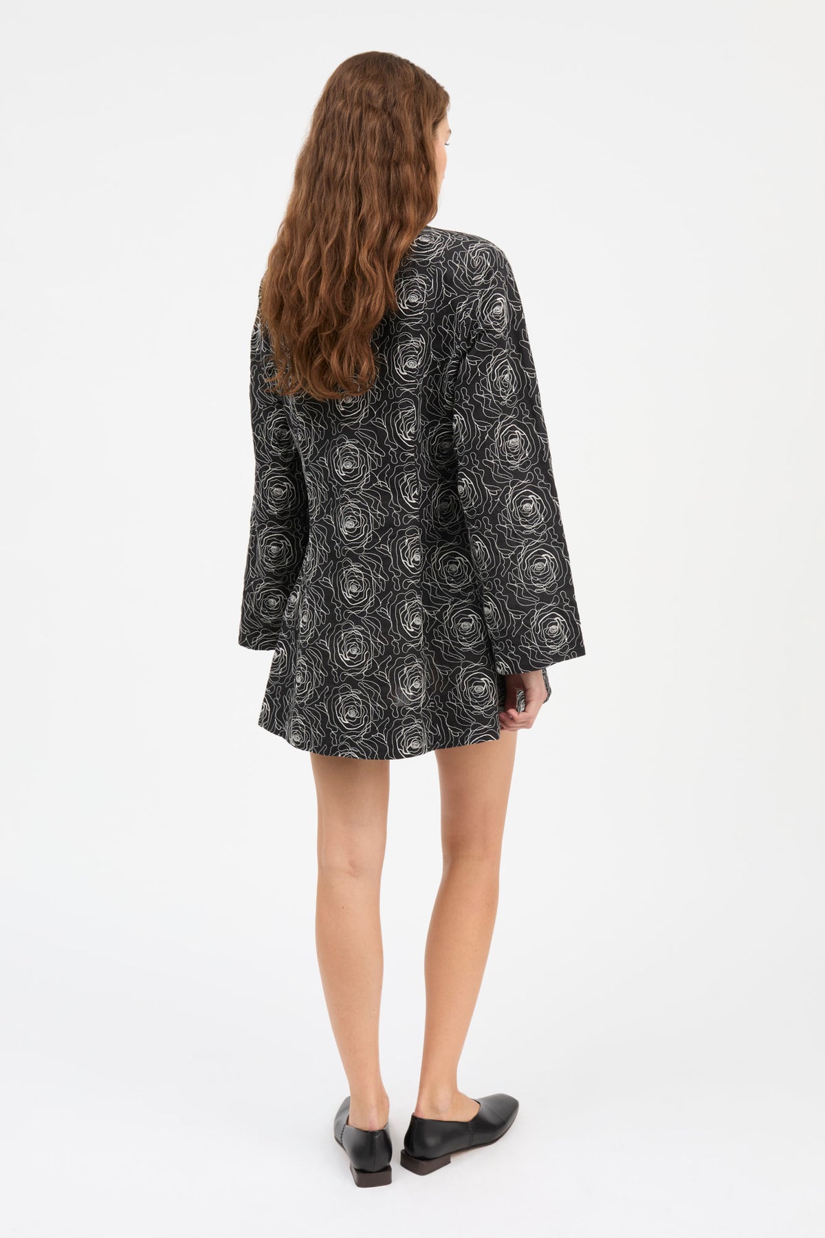 Skall Studio Mollie dress Dress Black