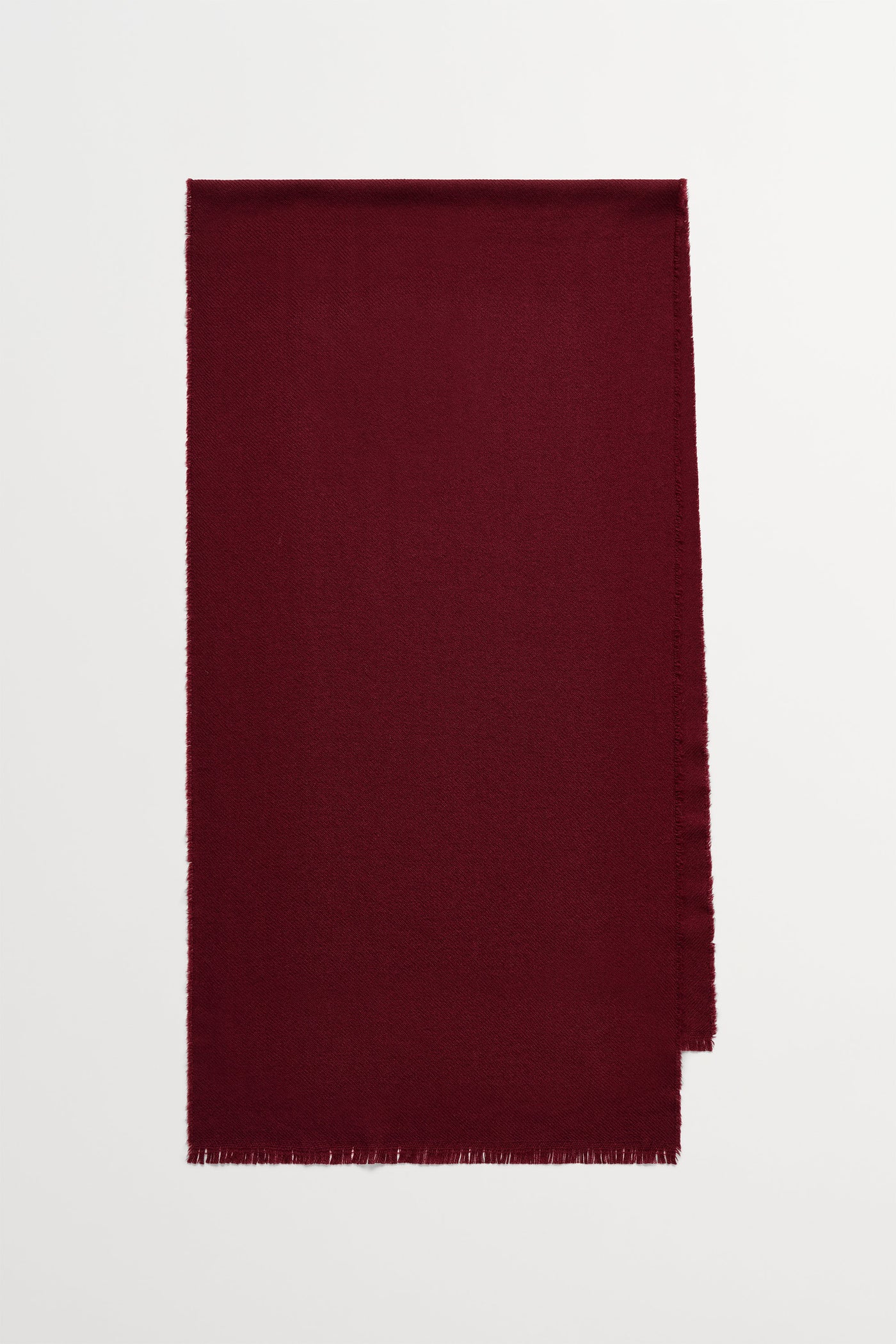 Skall Studio Nadine scarf Scarf Aubergine