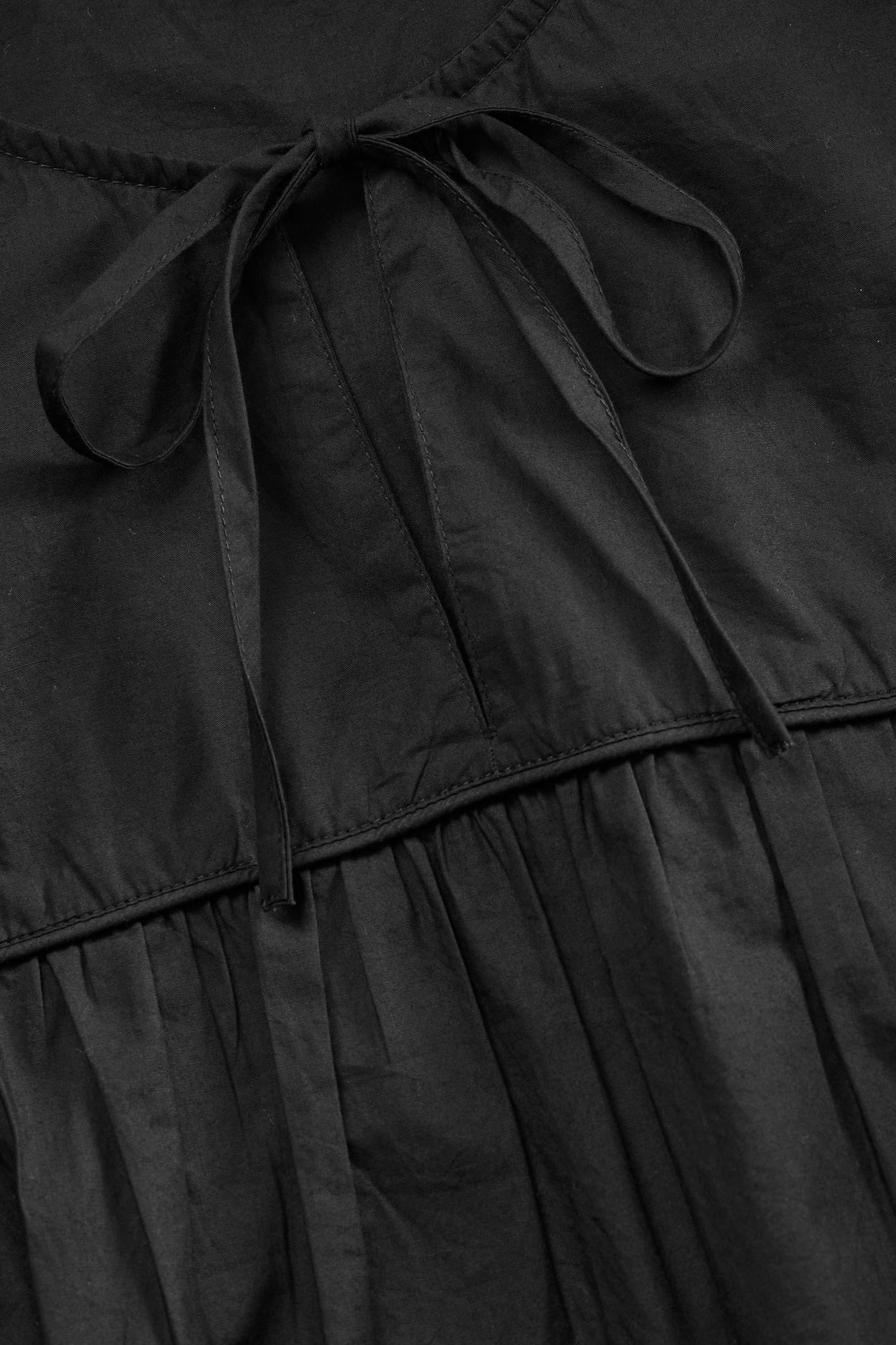 Skall Studio Nadja summer top Top Black