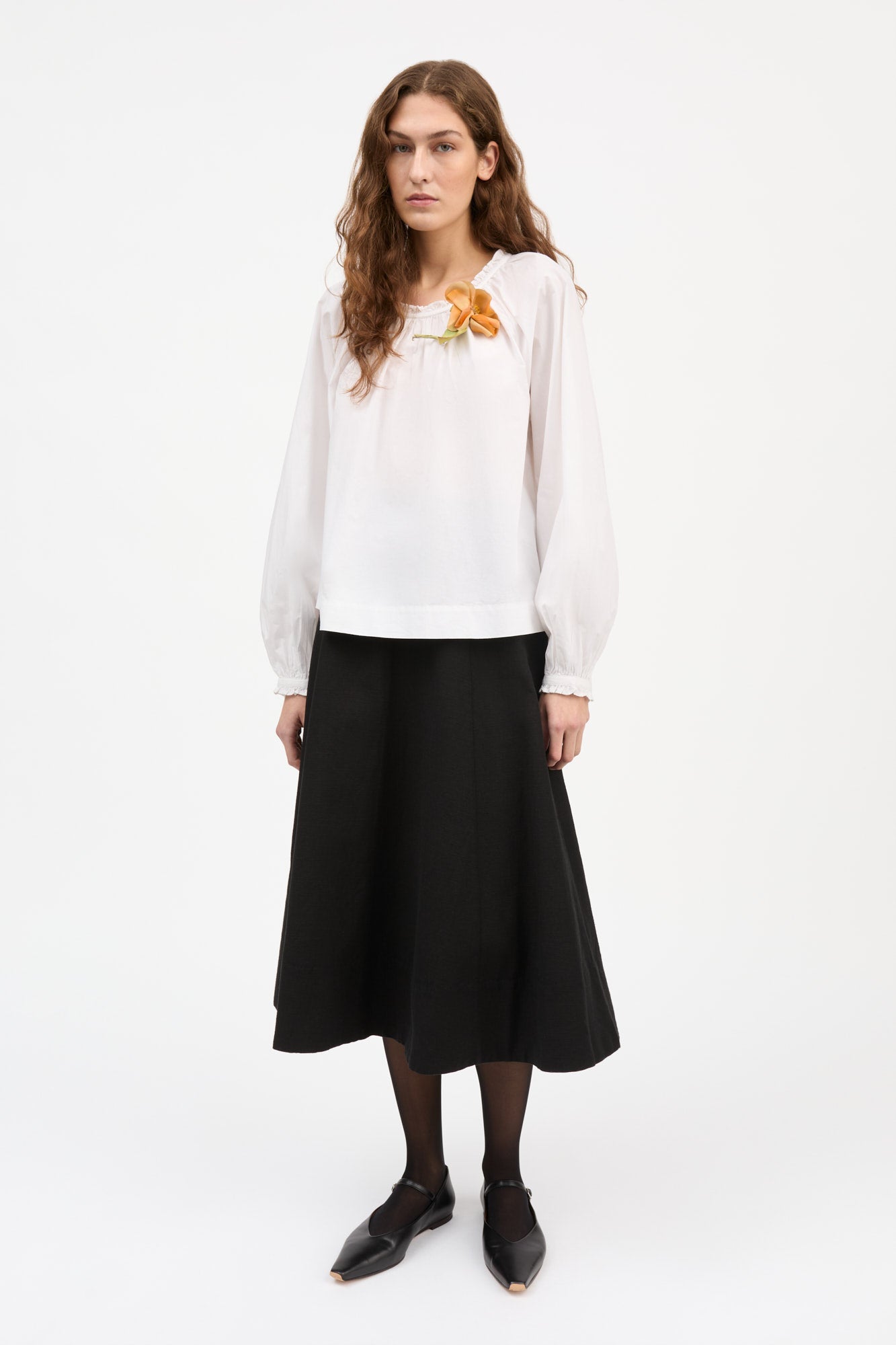Skall Studio Nora skirt Skirt Black