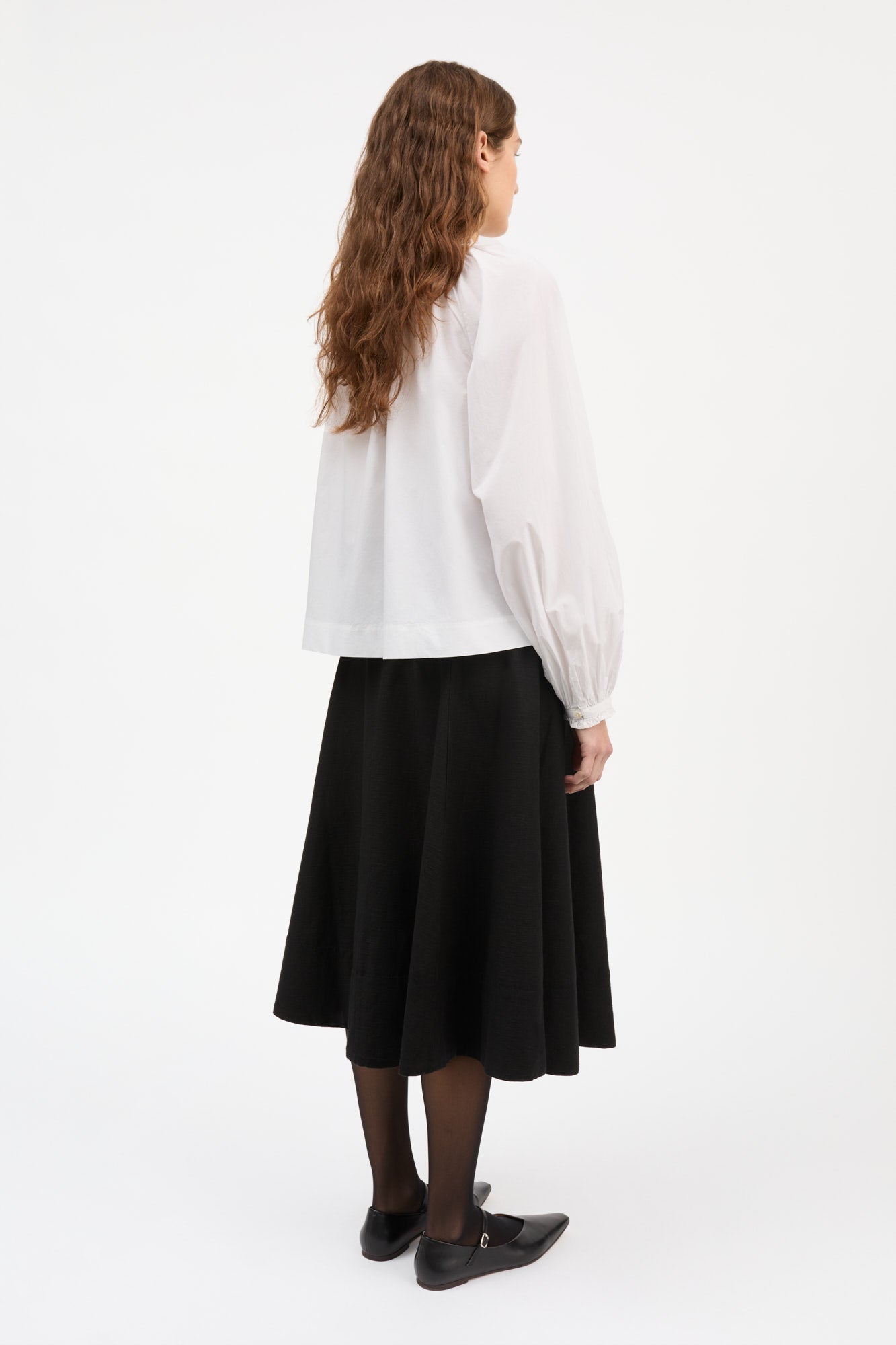 Skall Studio Nora skirt Skirt Black