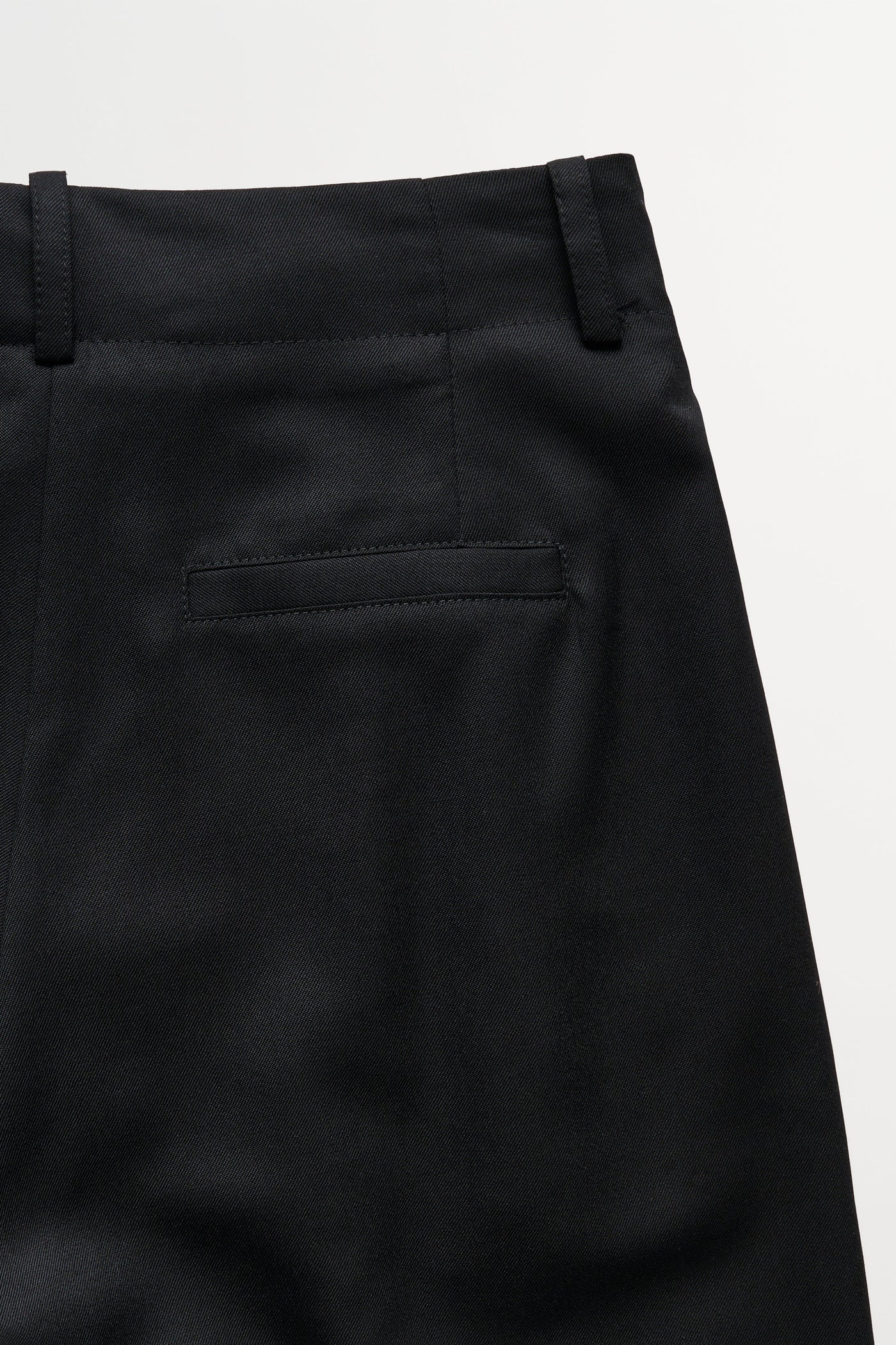 Skall Studio Painter trousers Pants Black