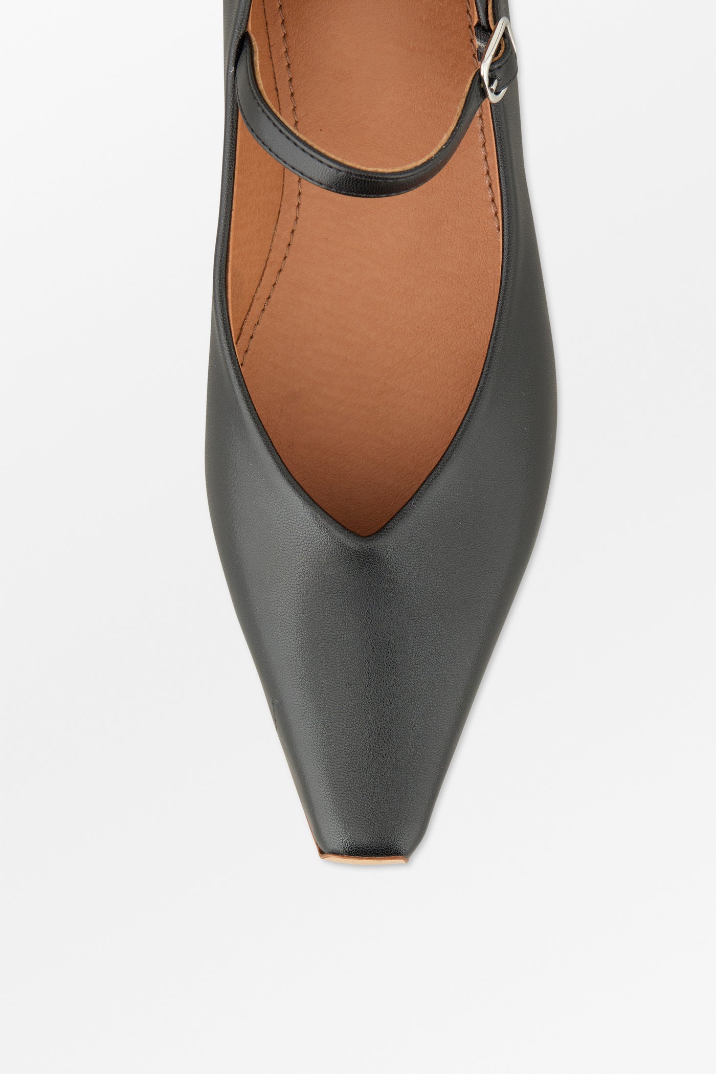 Skall Studio Pointy mary jane Shoes Black