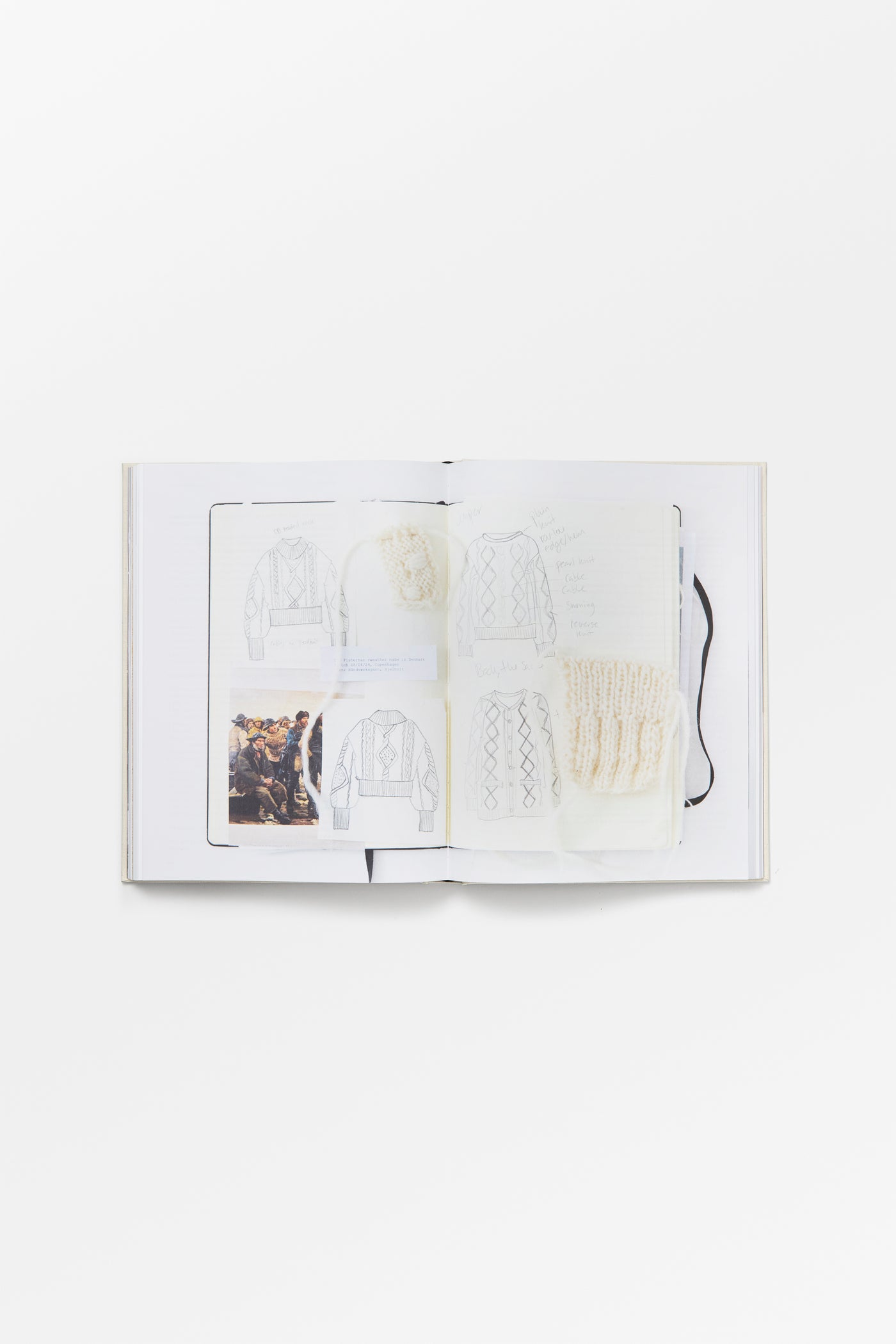 Skall Studio SKALL KNIT, book English Book English