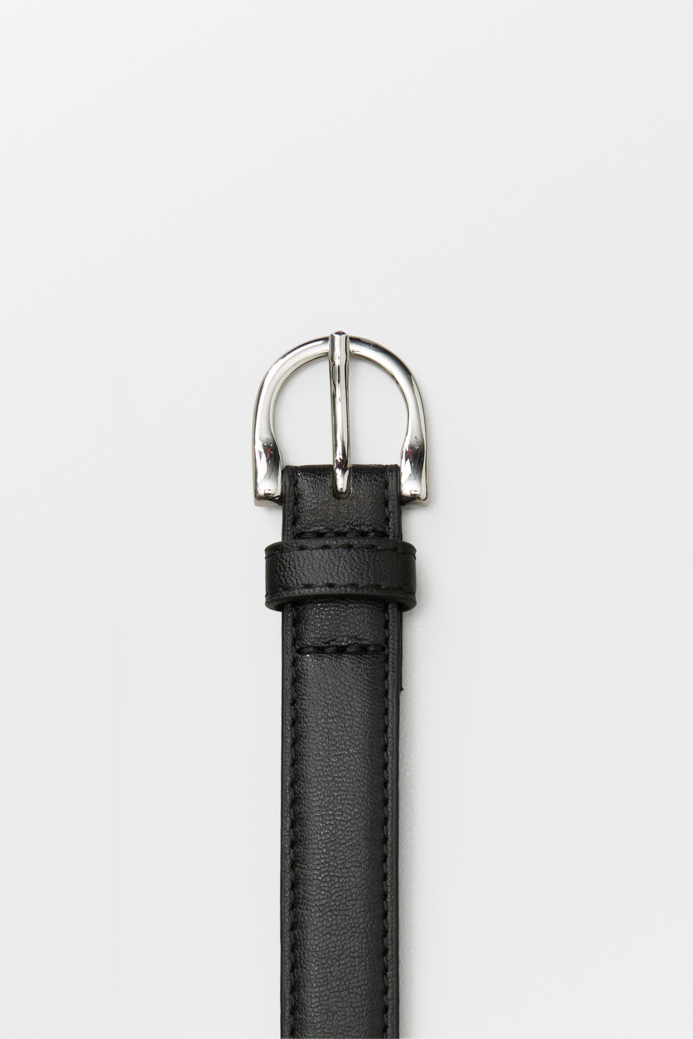 Skall Studio SKALL classic belt Belt Black