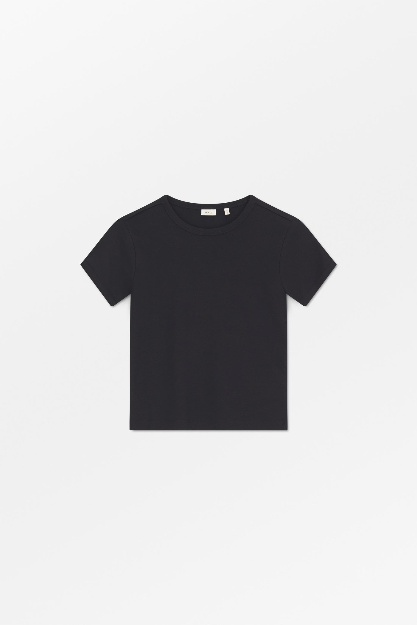 Skall Studio Seventies tee Tee Black